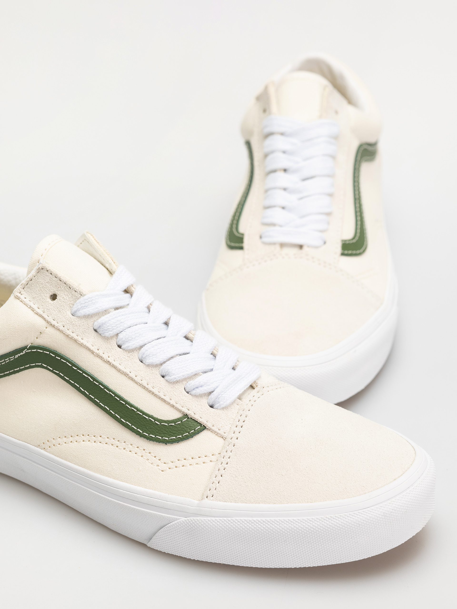 Обувки Vans Old Skool (pop green)