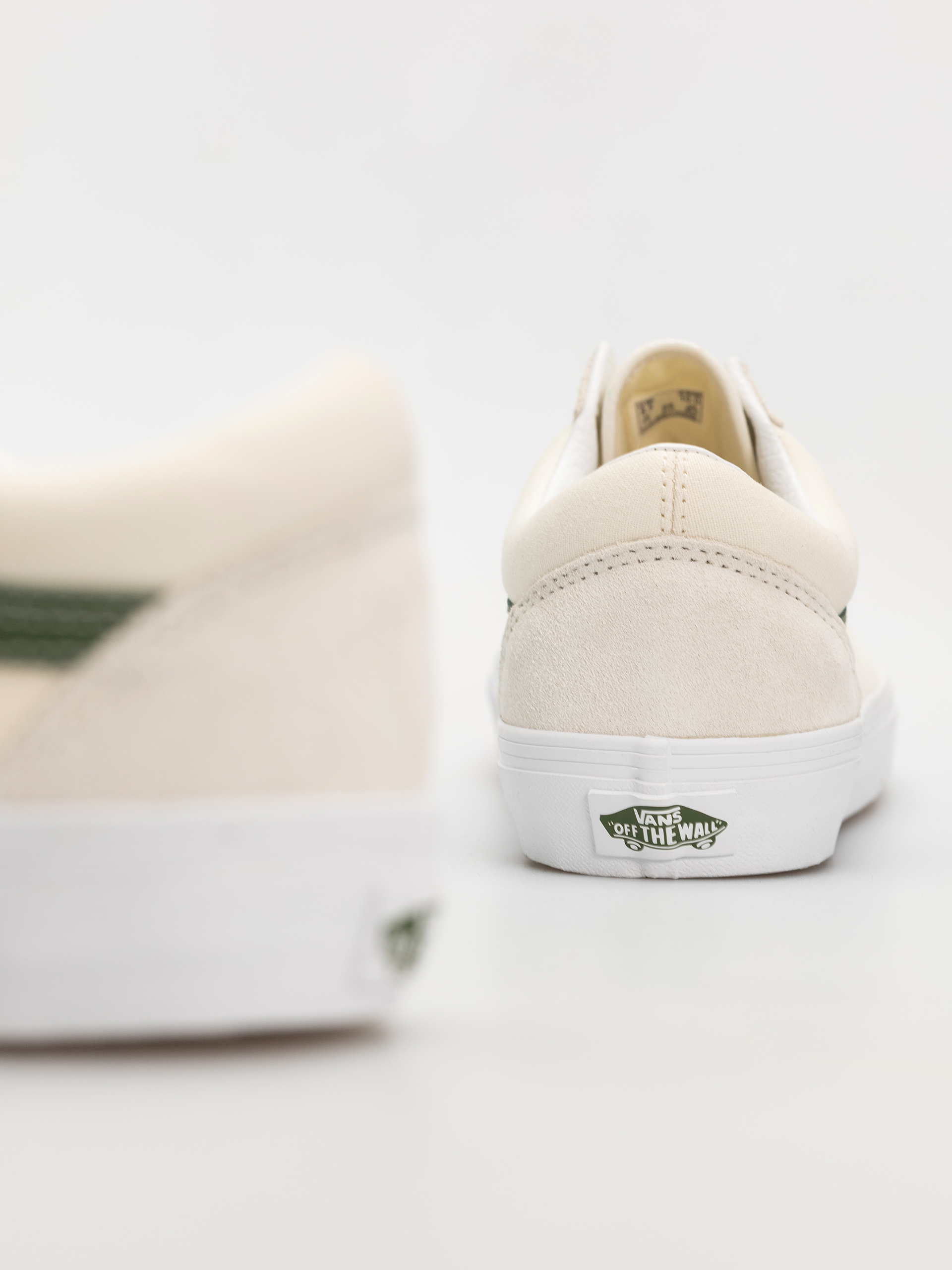 Обувки Vans Old Skool (pop green)