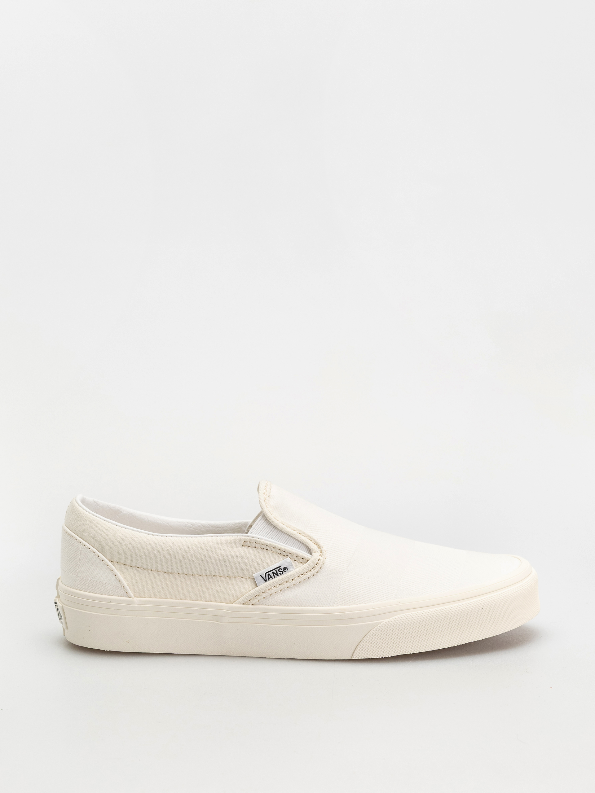Обувки Vans Classic Slip On (mono checkerboard white)