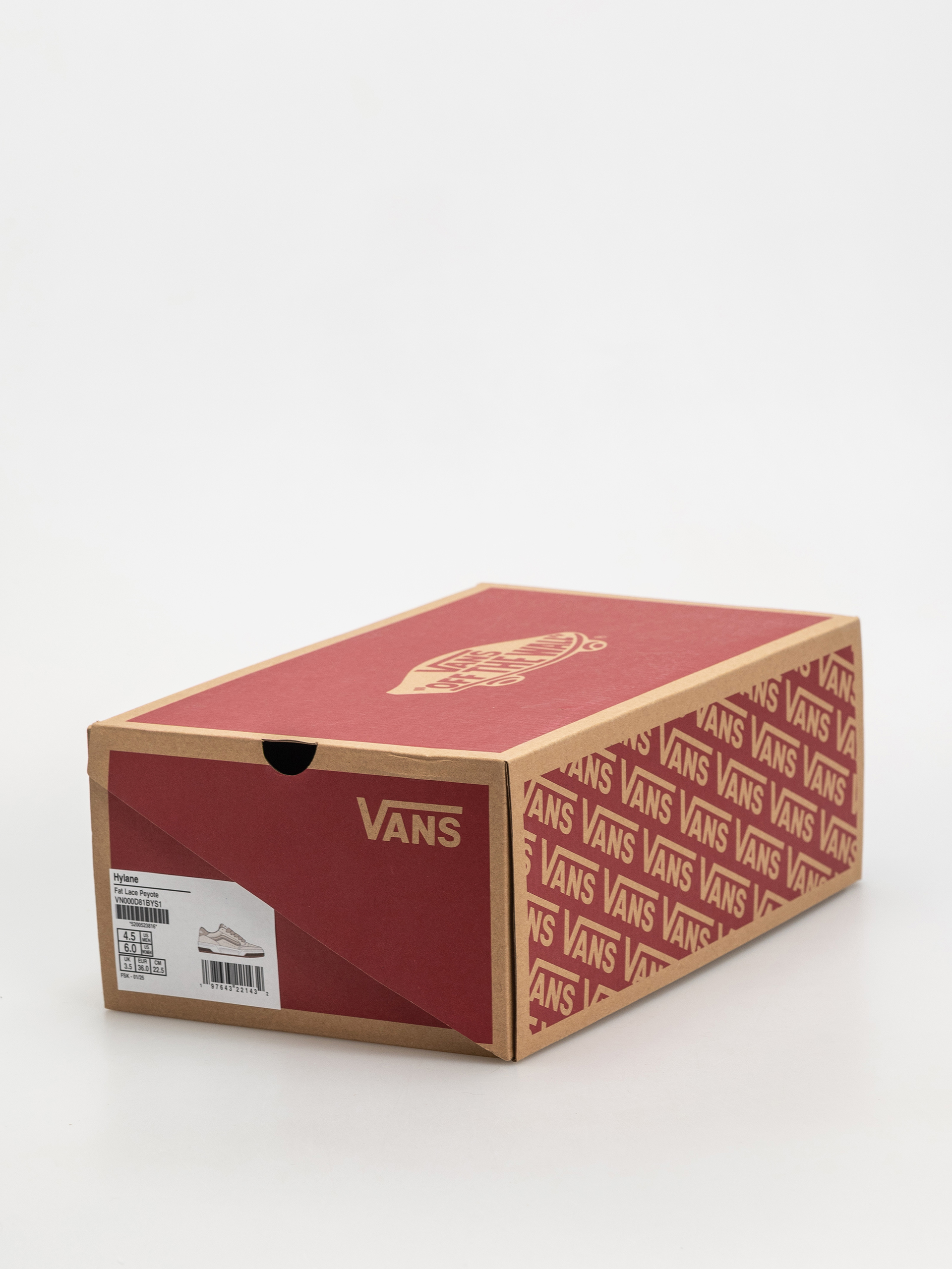 Обувки Vans Hylane (fat lace peyote)