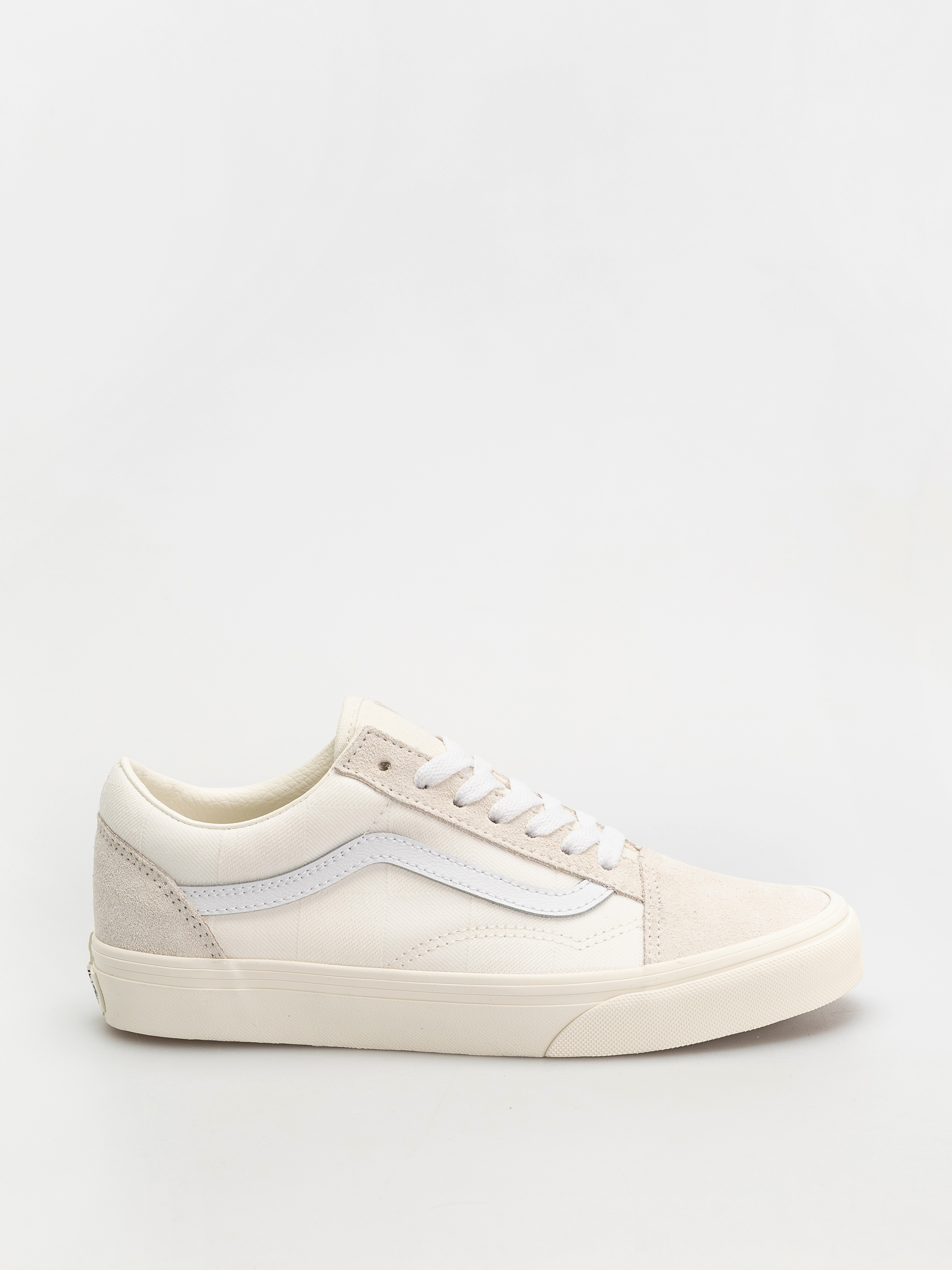 Обувки Vans Old Skool (mono checkerboard white)