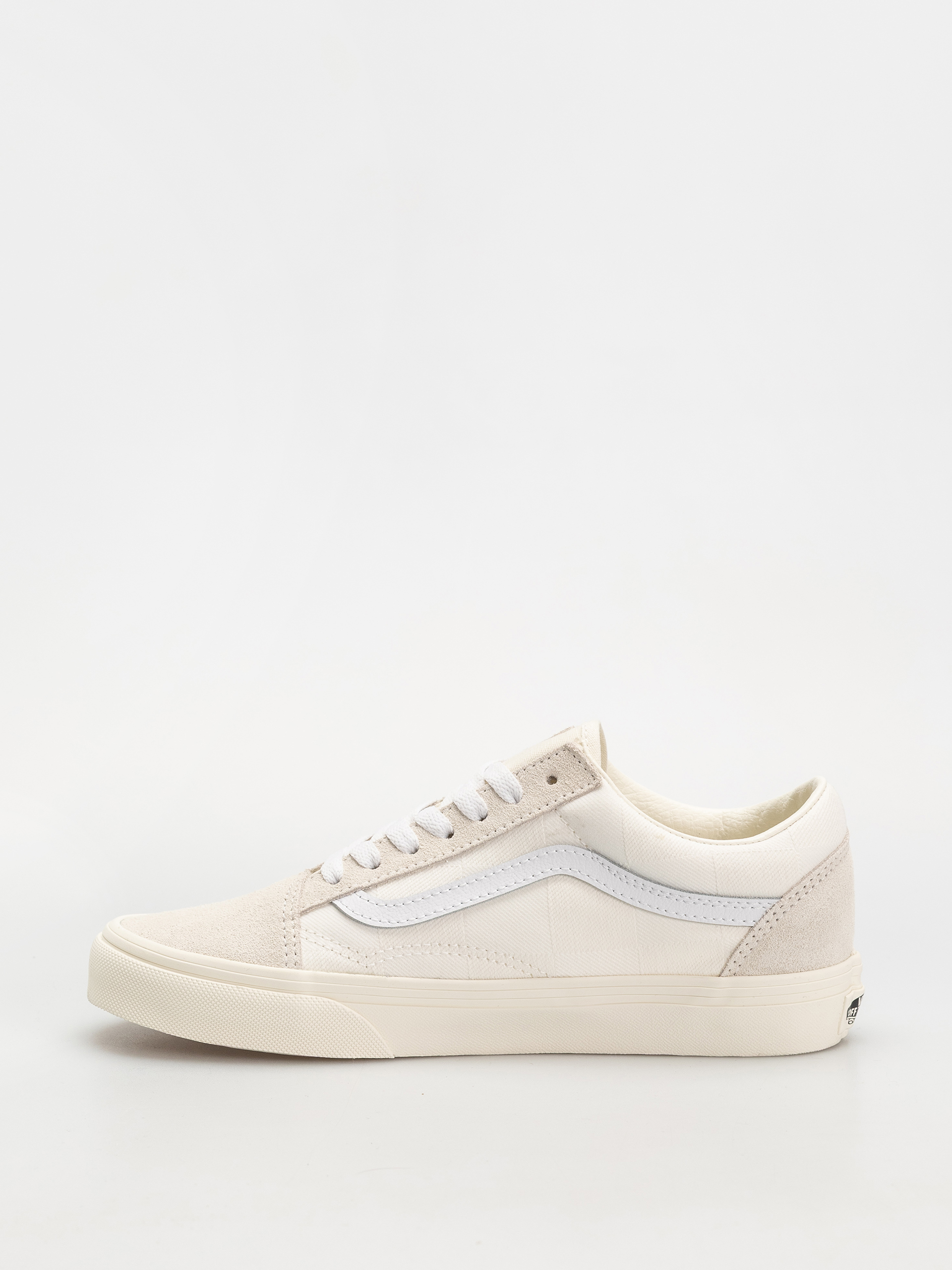 Обувки Vans Old Skool (mono checkerboard white)