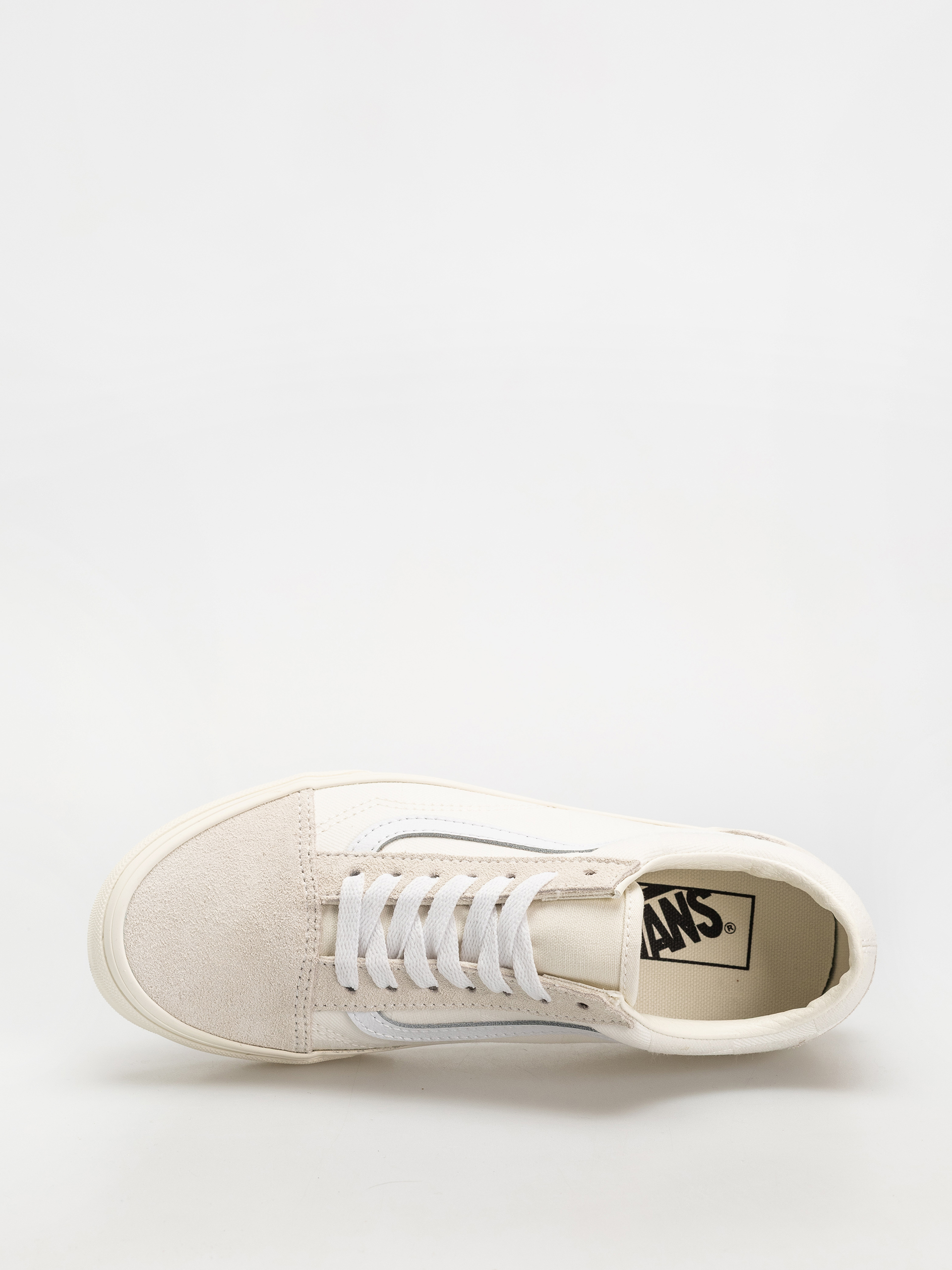 Обувки Vans Old Skool (mono checkerboard white)