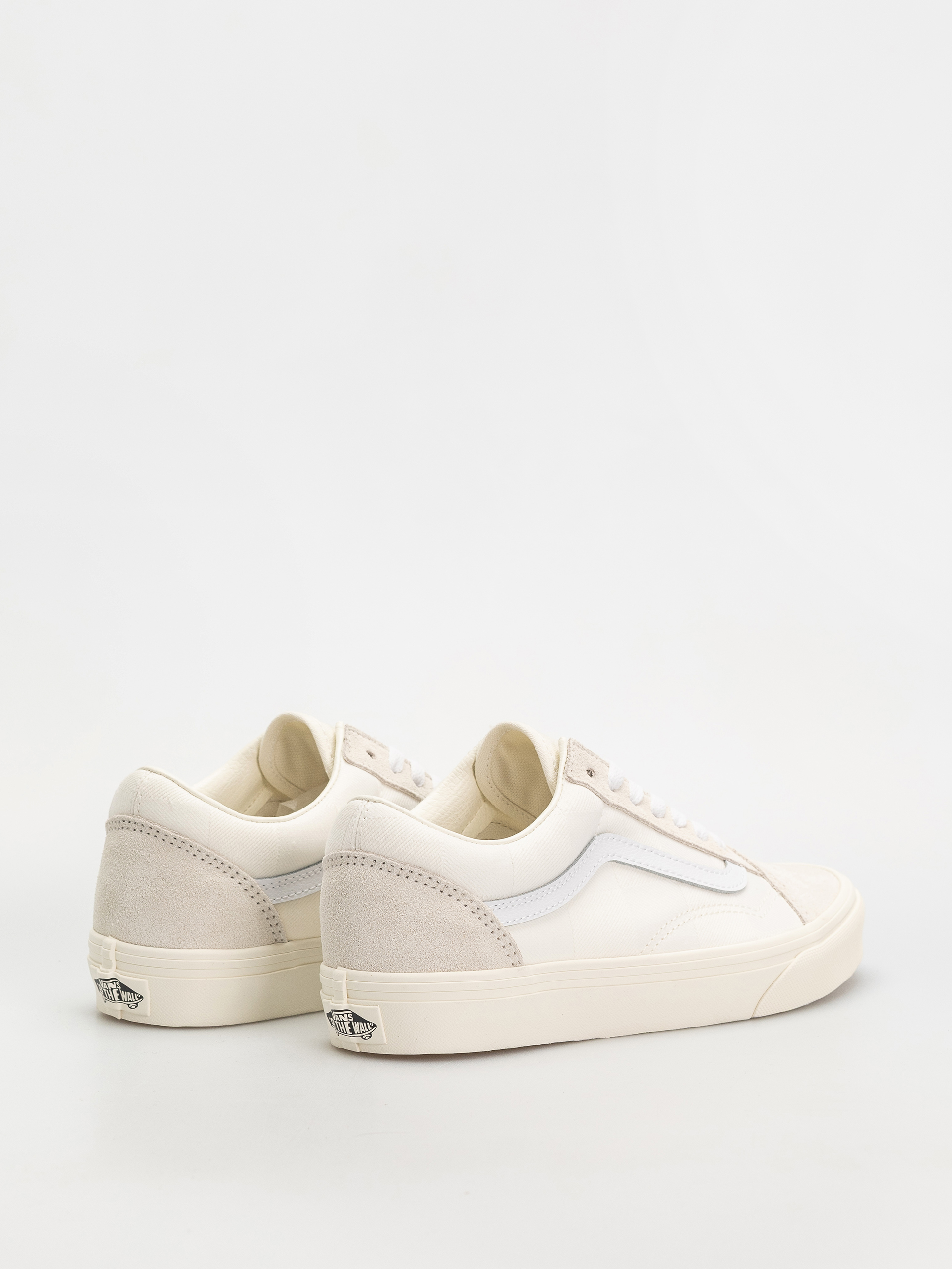 Обувки Vans Old Skool (mono checkerboard white)