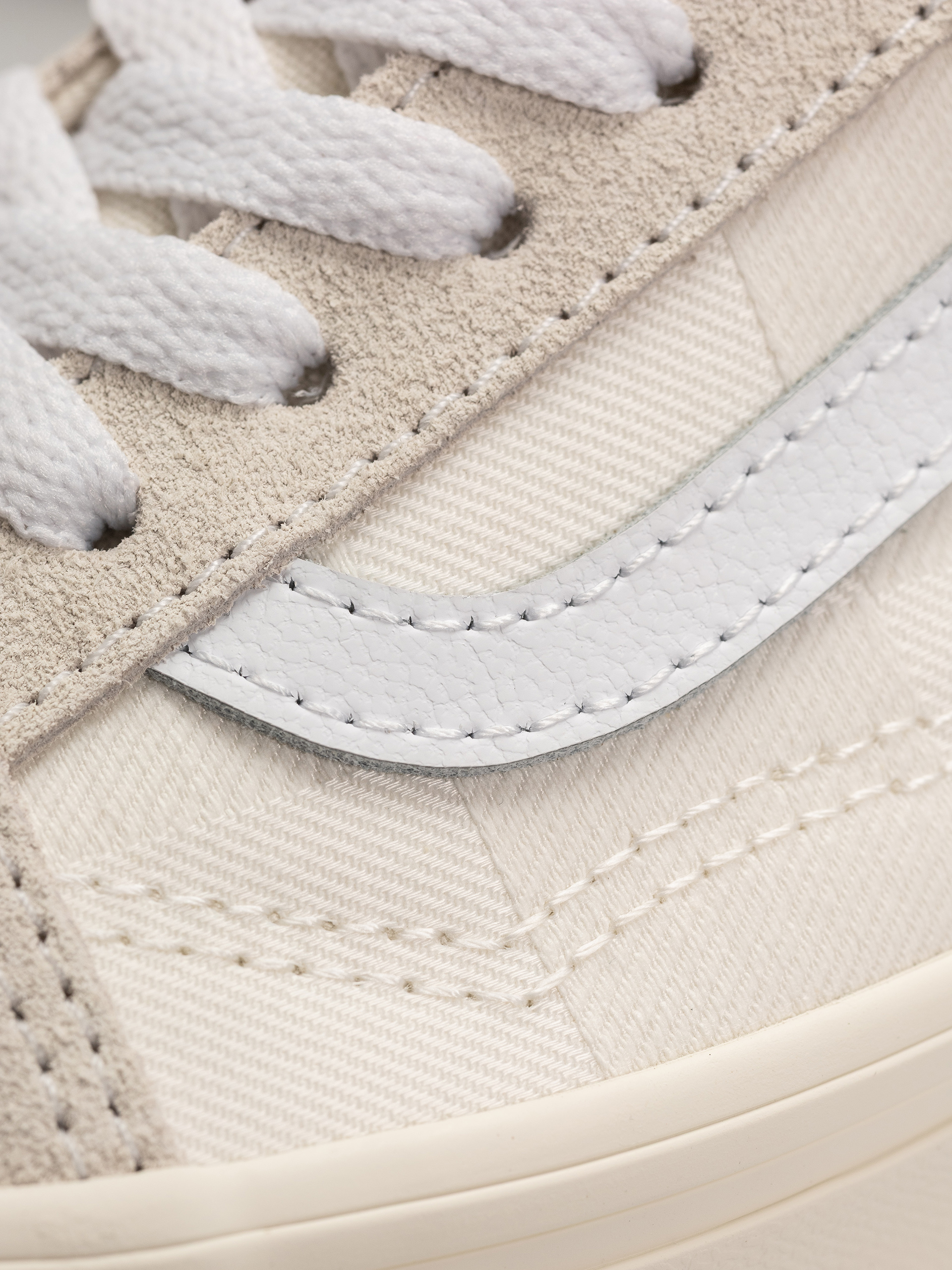 Обувки Vans Old Skool (mono checkerboard white)