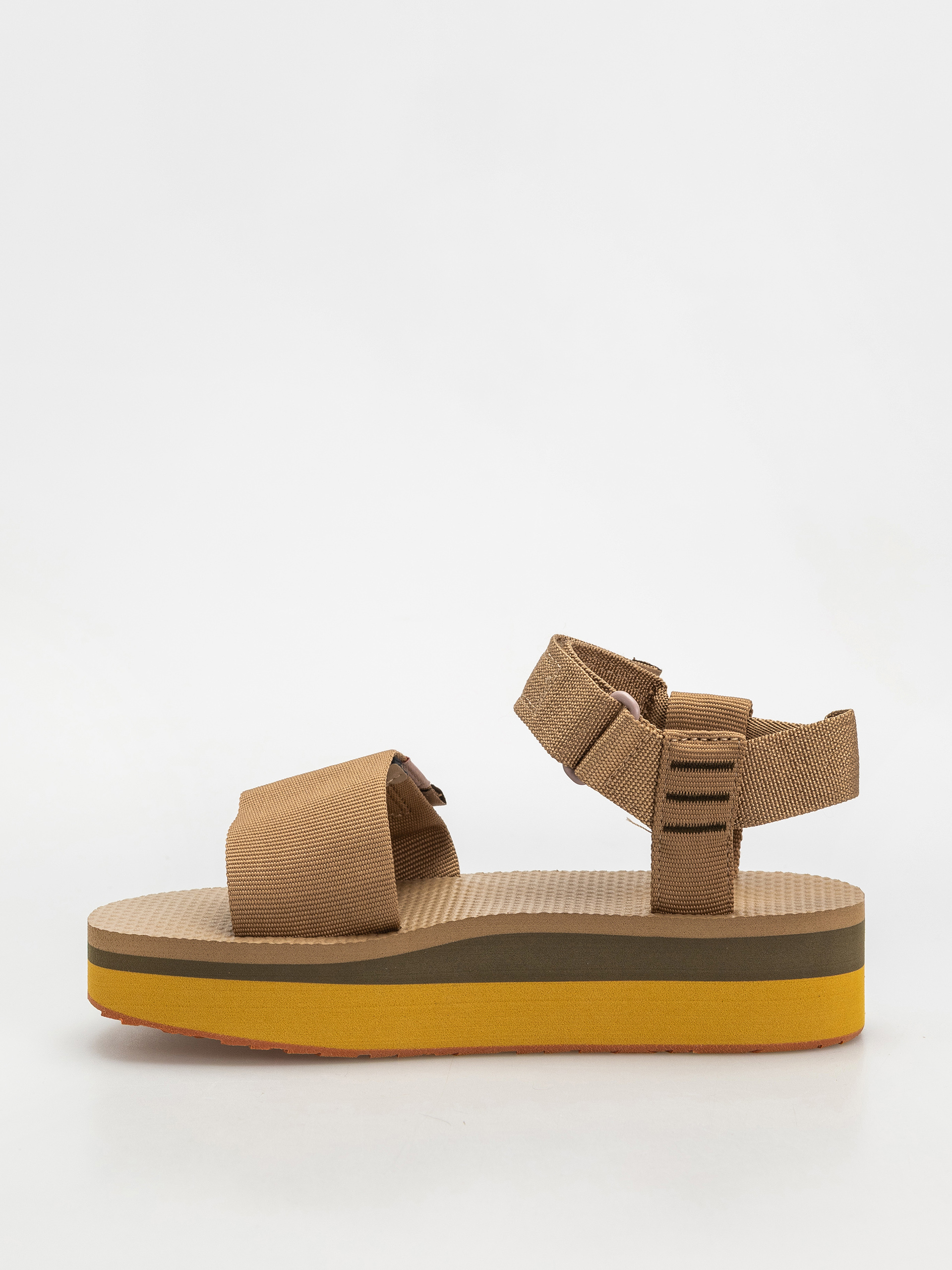 Сандали The North Face Skeena Platform Wmn (sahara/iron bronze)