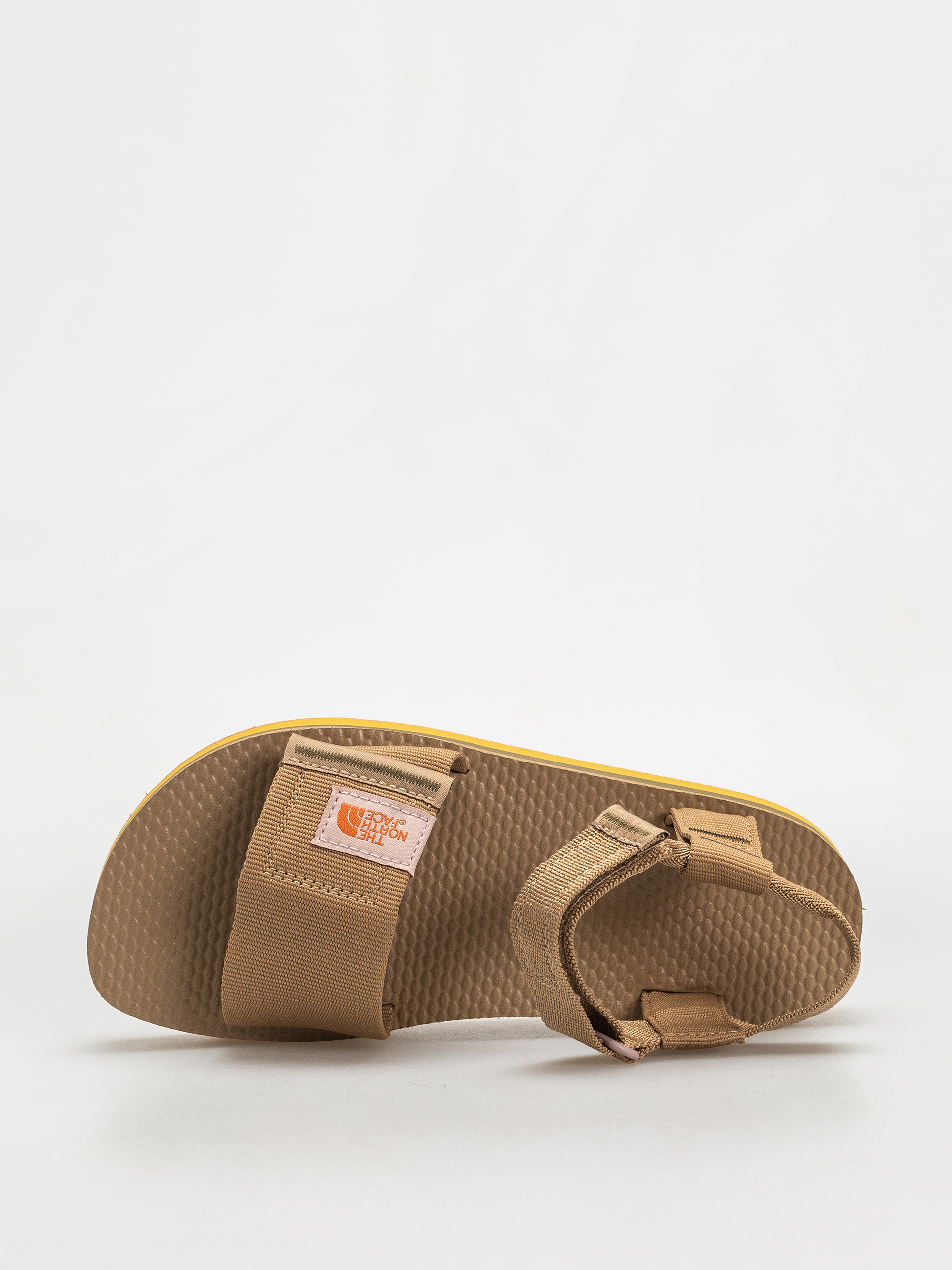 Сандали The North Face Skeena Platform Wmn (sahara/iron bronze)