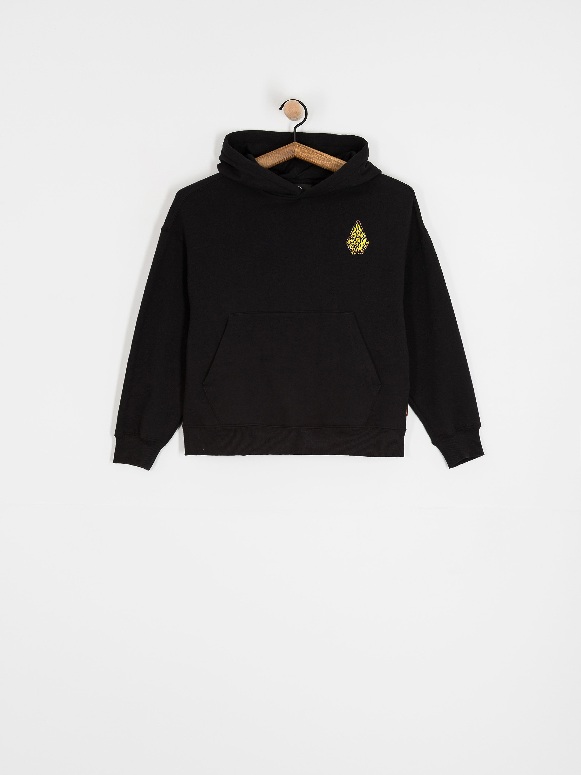 Суитшърт с качулка Volcom Fa Tetsunori HD JR