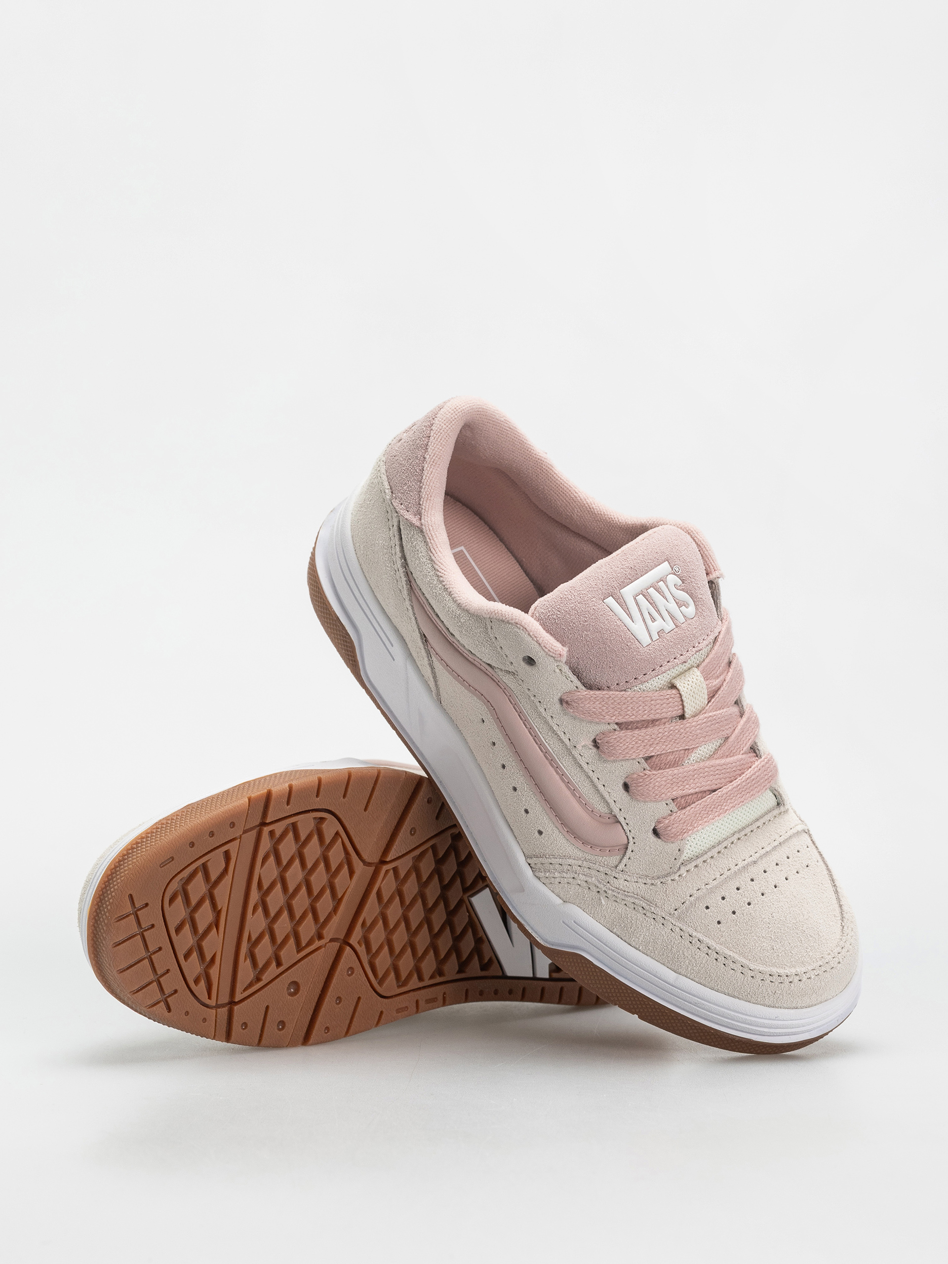 Обувки Vans Hylane (fat lace sepia rose)