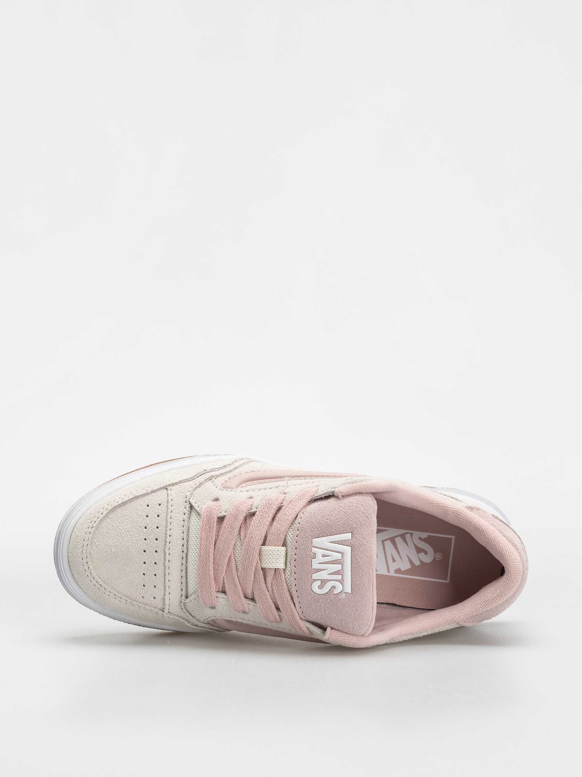 Обувки Vans Hylane (fat lace sepia rose)