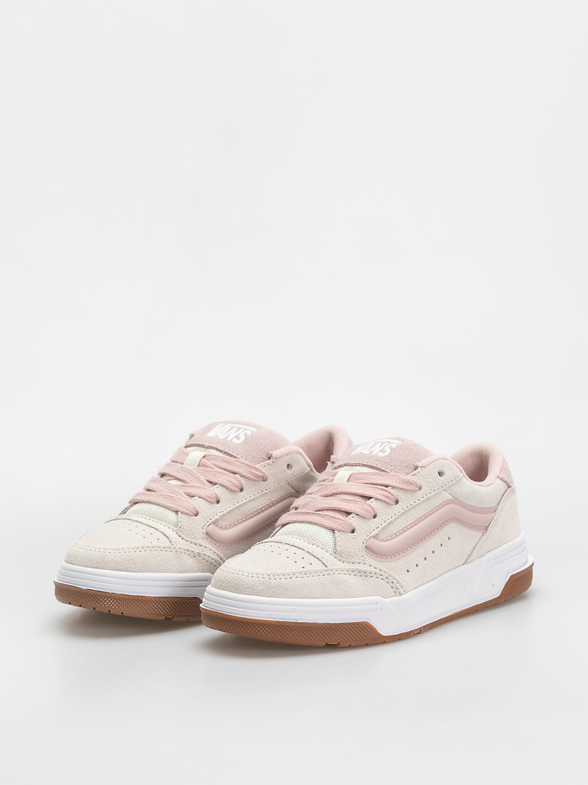 Обувки Vans Hylane (fat lace sepia rose)