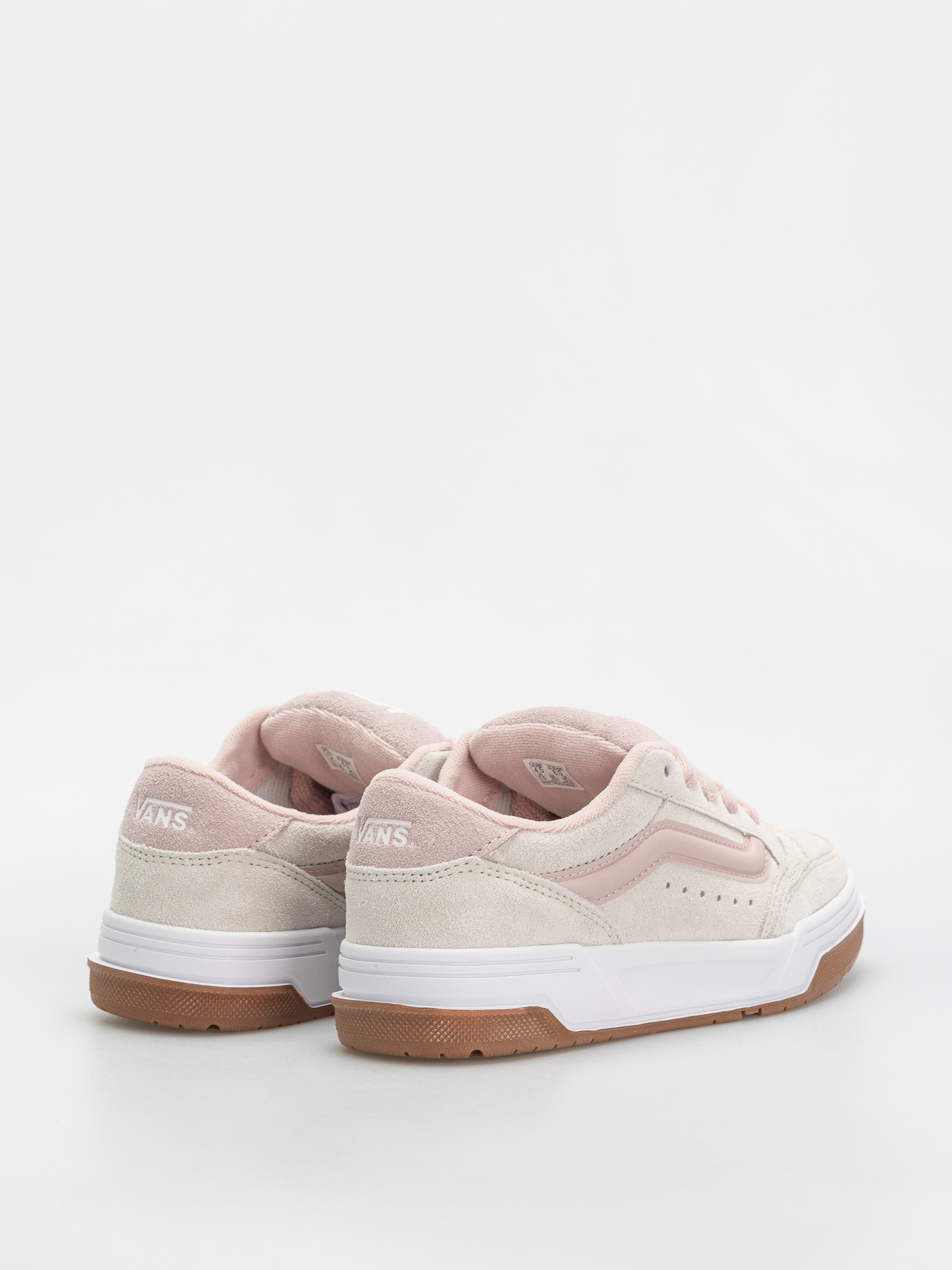 Обувки Vans Hylane (fat lace sepia rose)