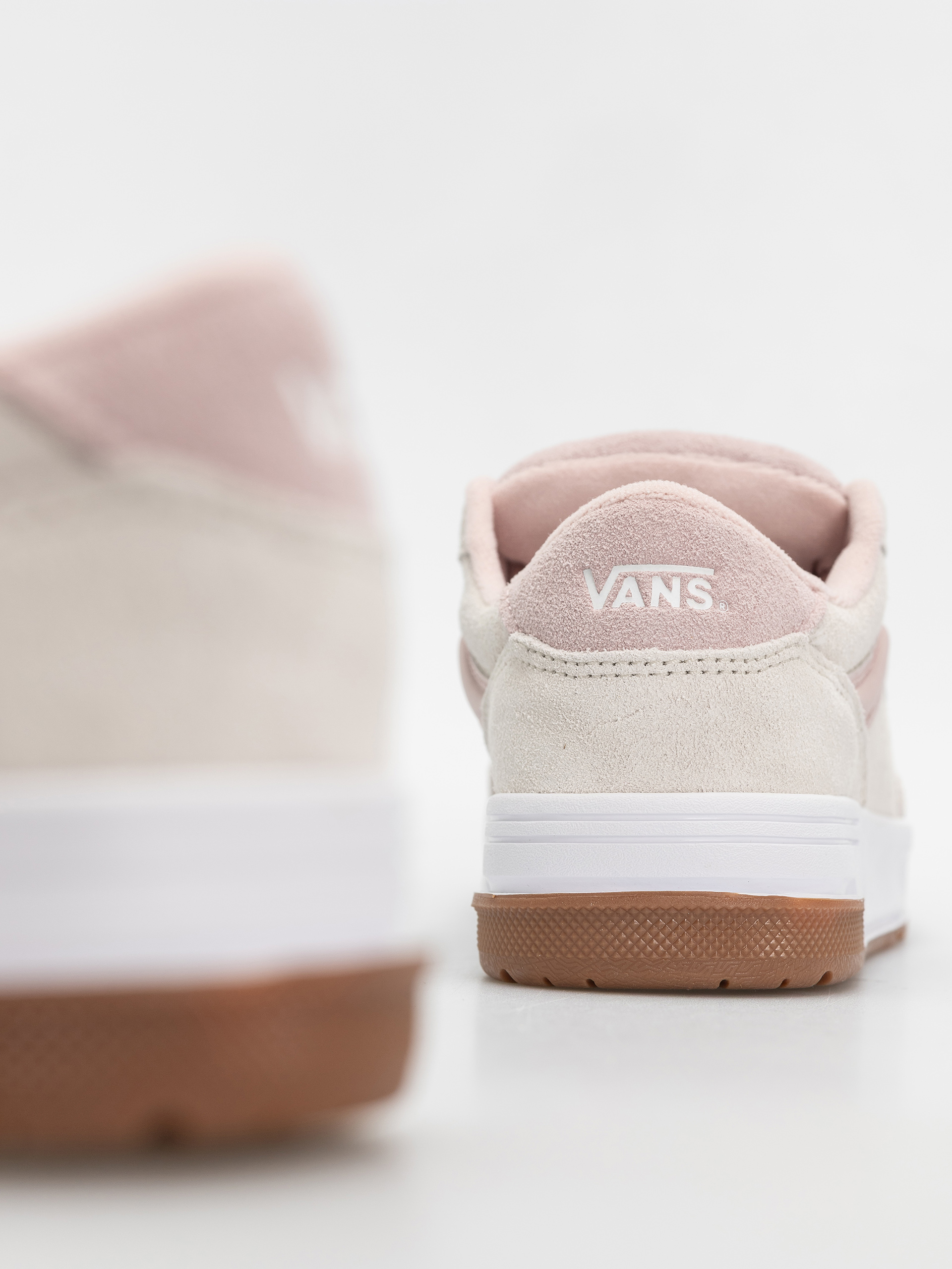 Обувки Vans Hylane (fat lace sepia rose)