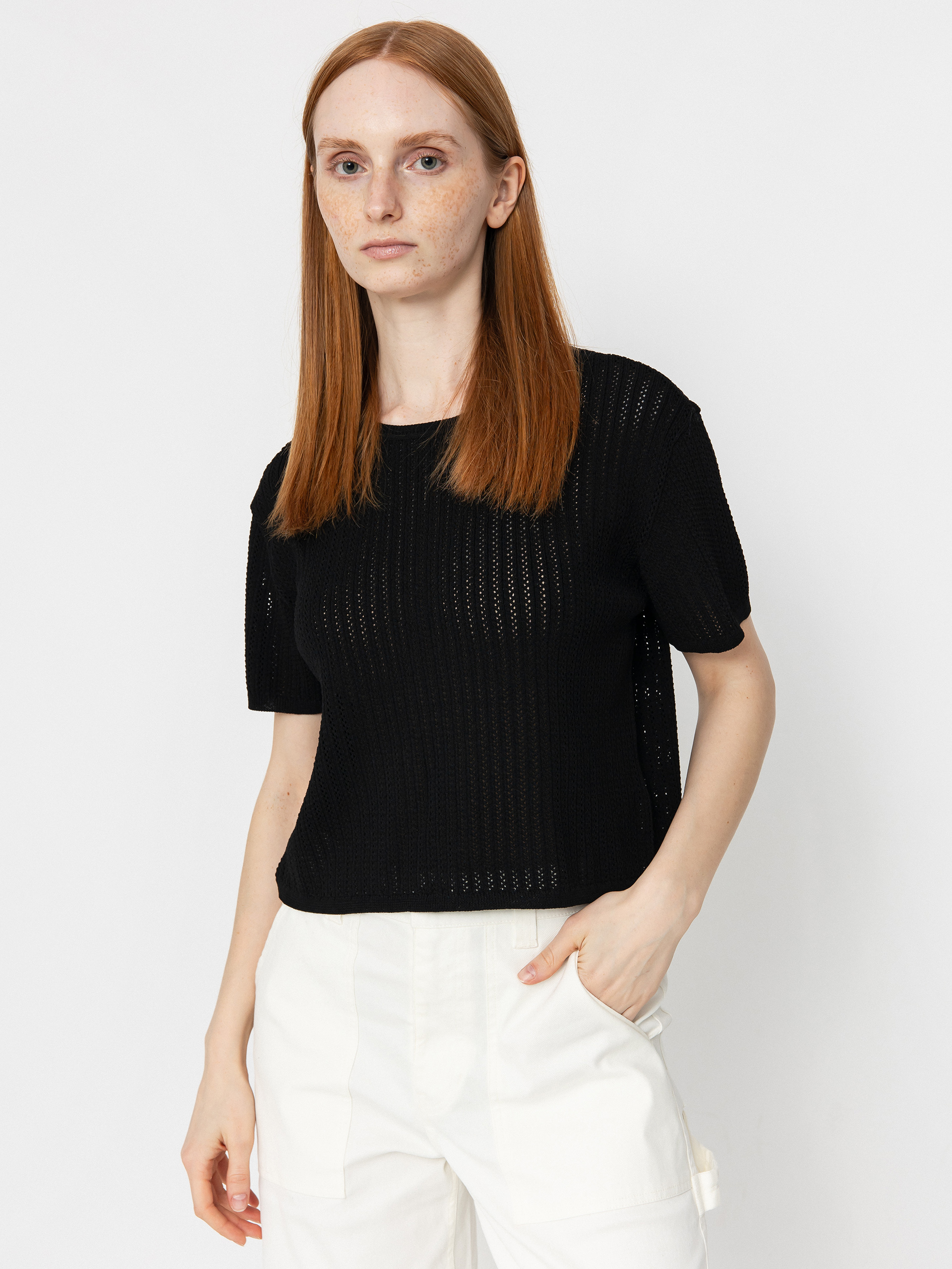 Тениска Volcom Meshy Beach Wmn