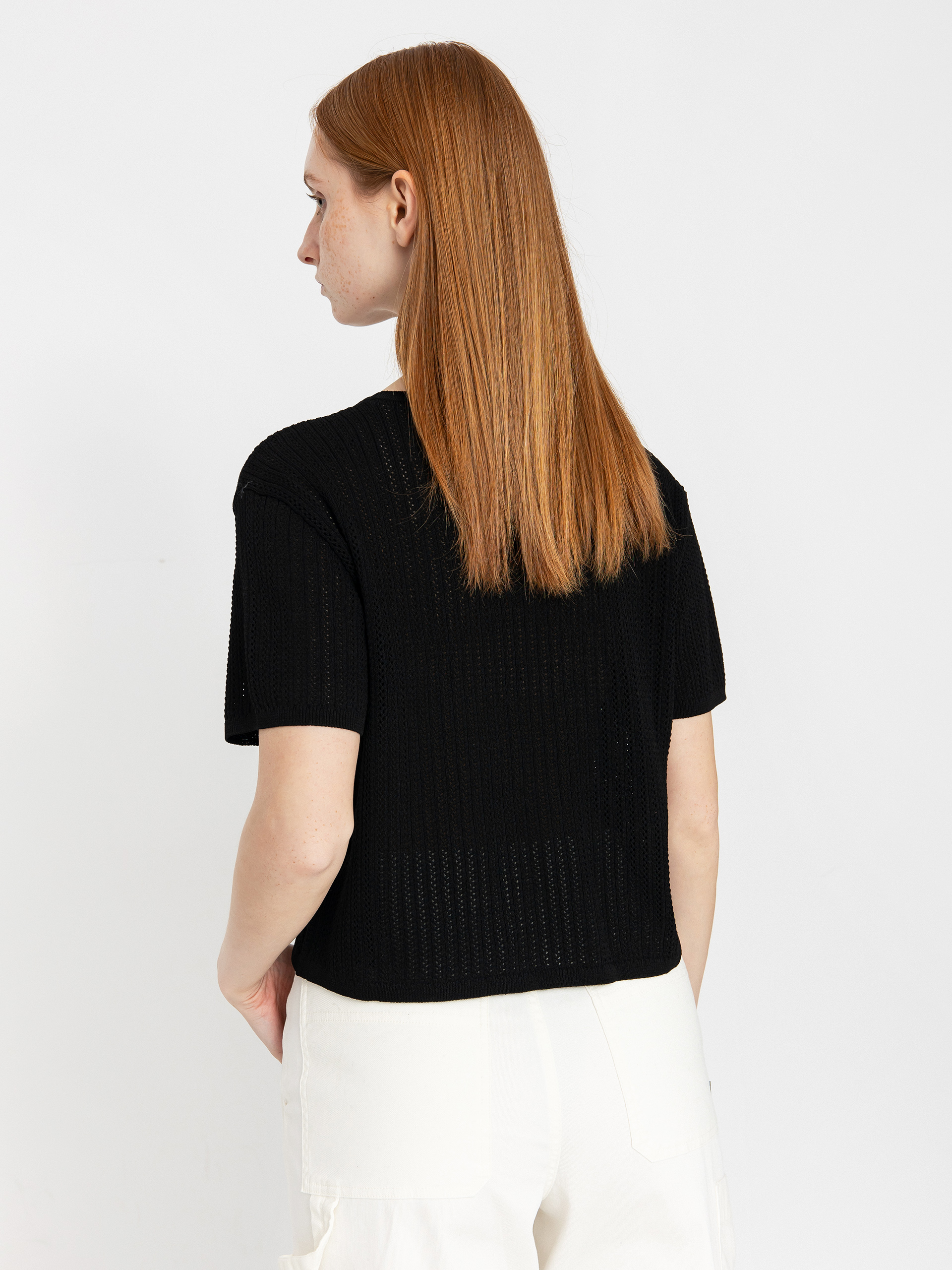 Тениска Volcom Meshy Beach Wmn (black)