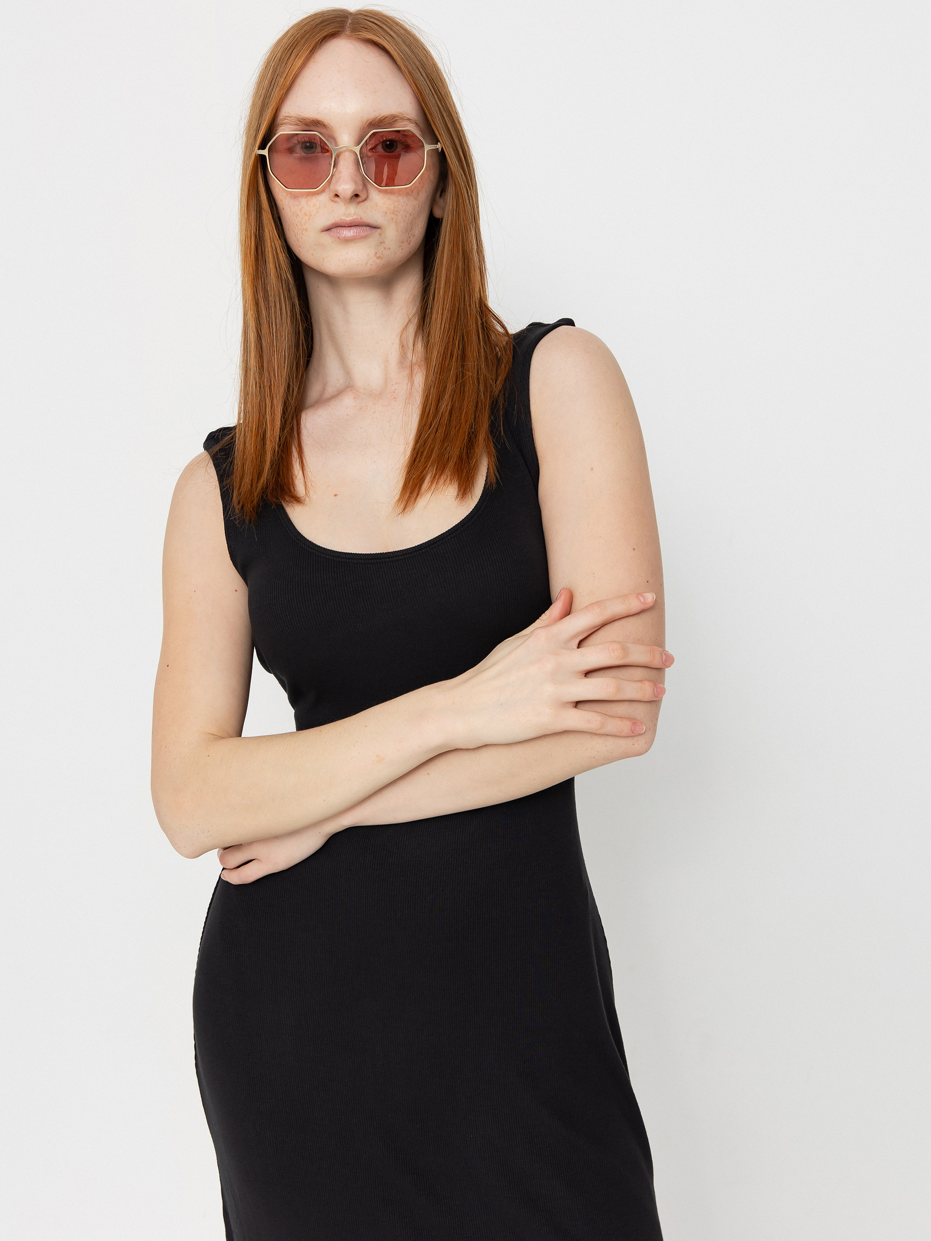 Рокля Volcom Rizzled Wmn (black)