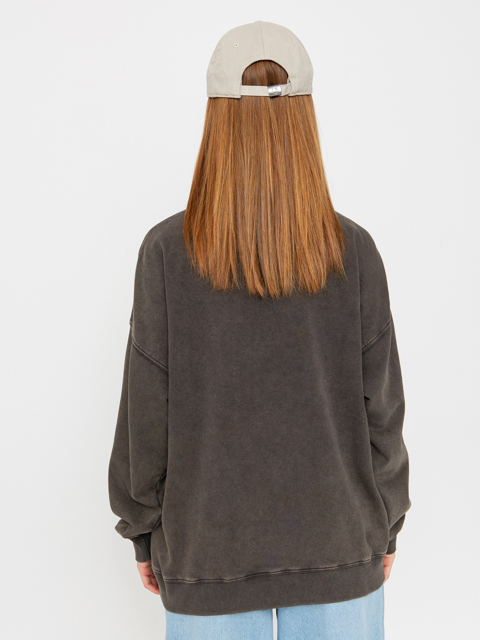 Суитшърт Volcom Stone Crew Wmn (vintage black)