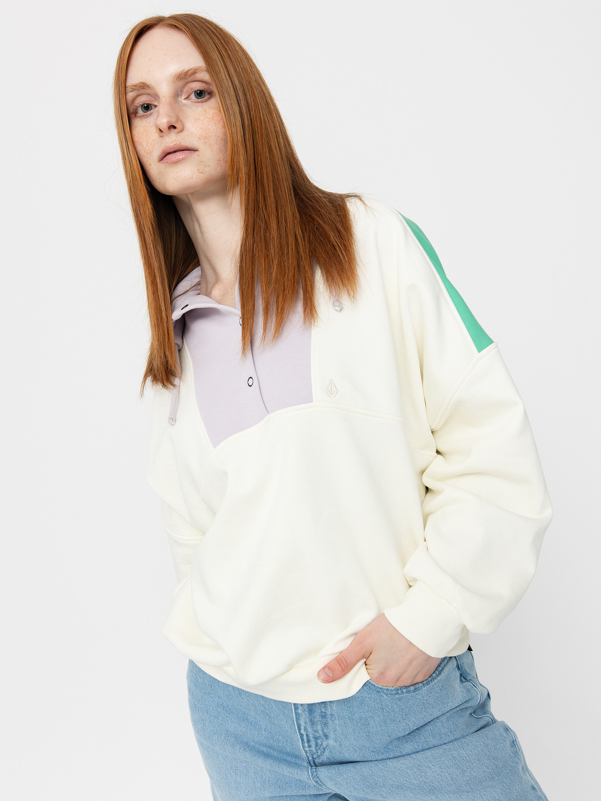 Суитшърт Volcom Reetrostone Wmn