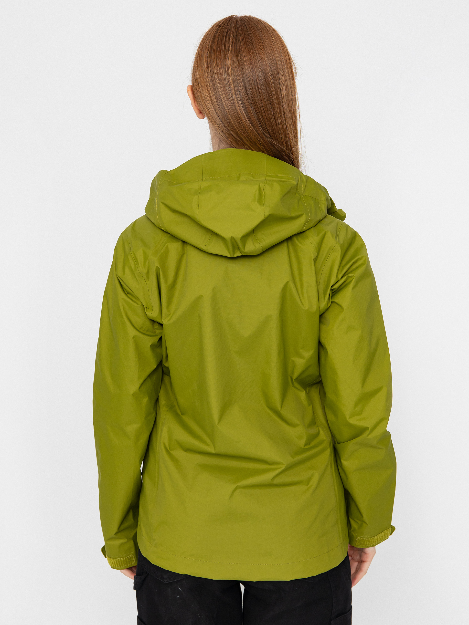 Яке Patagonia Torrentshell 3L Wmn (graze green)
