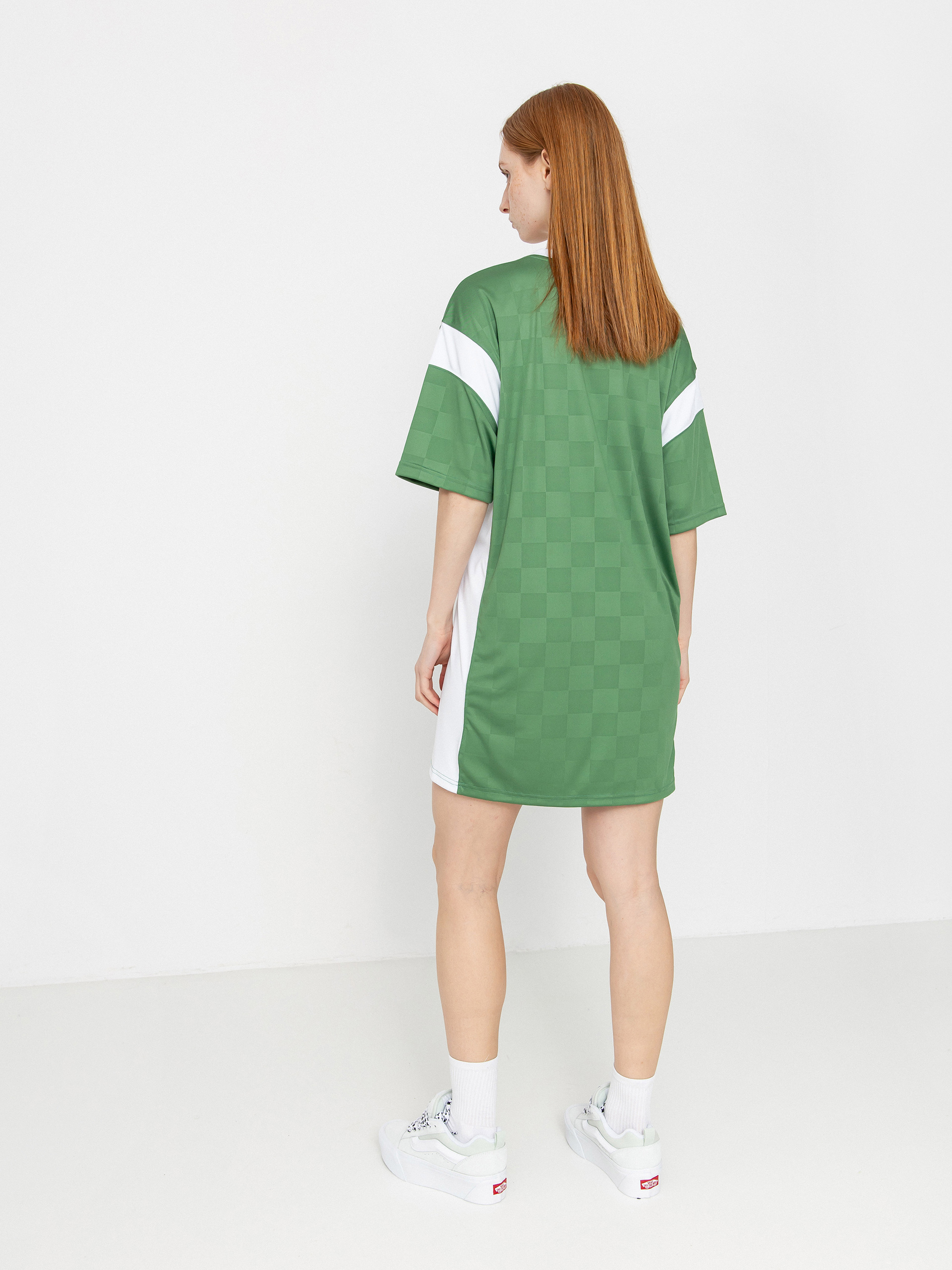Рокля Vans Sixty Sixers Jersey Wmn (fairway)
