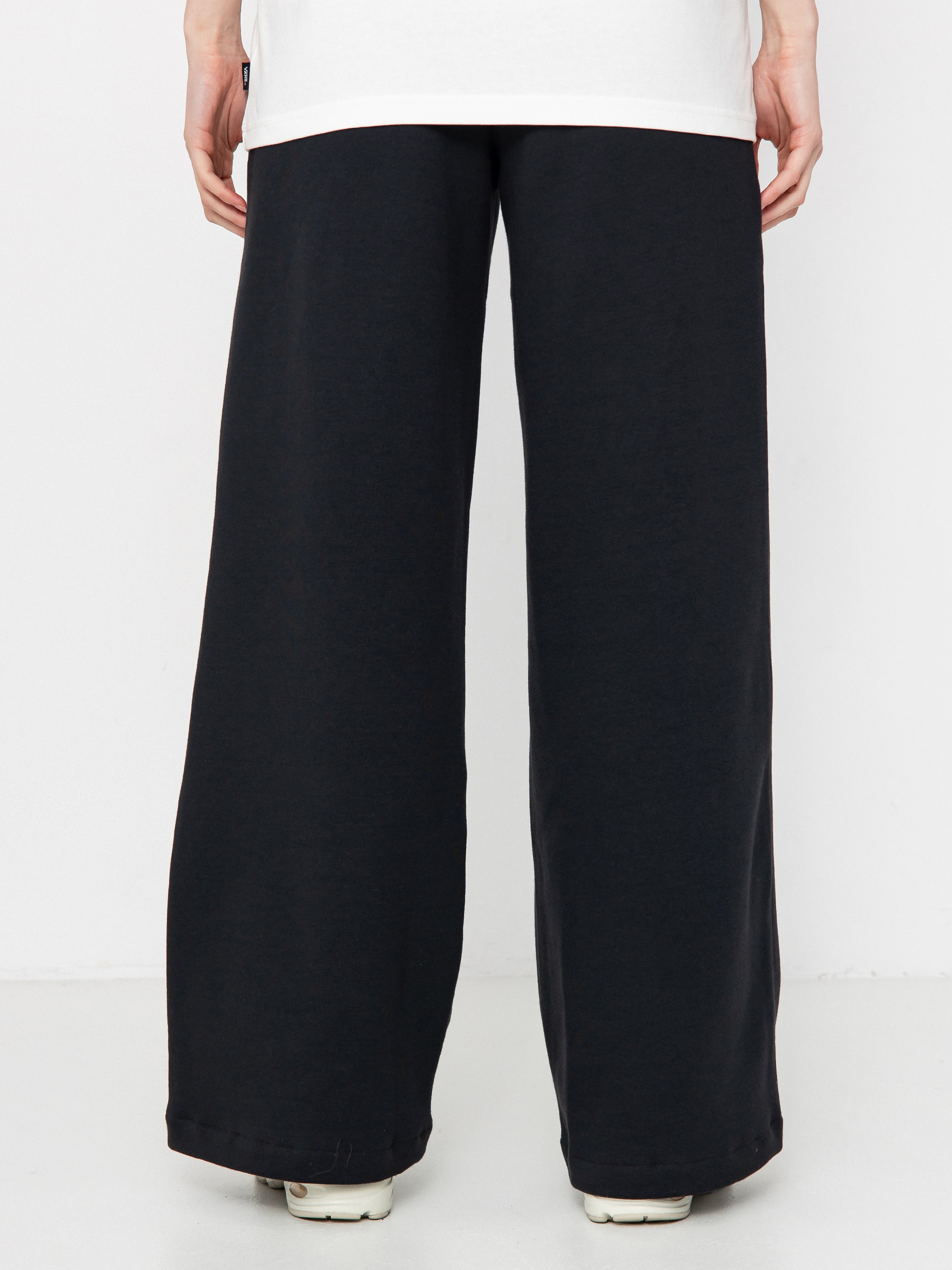 Панталони New Balance Wide Leg Wmn (black)