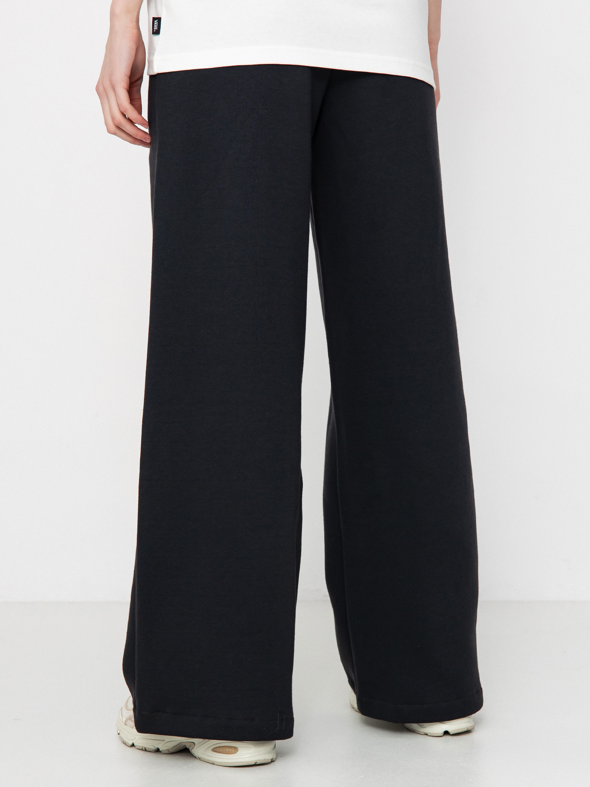 Панталони New Balance Wide Leg Wmn (black)