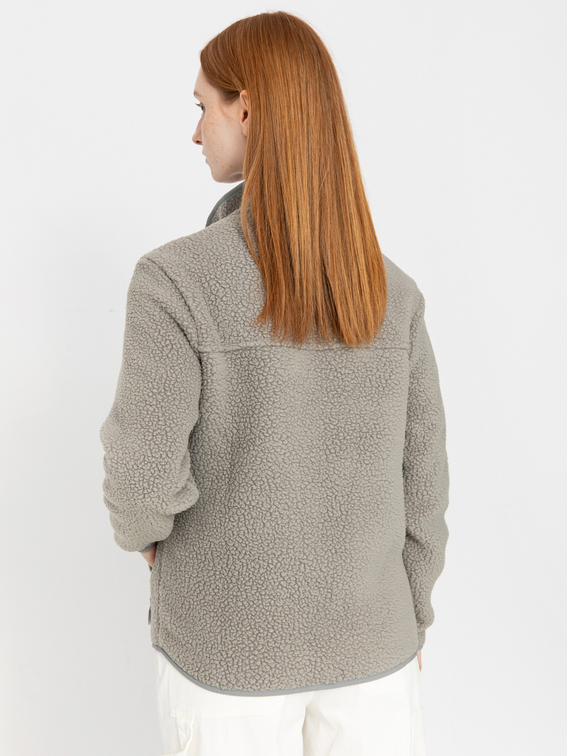 Яке Patagonia Retro Pile Wmn (river rock green)