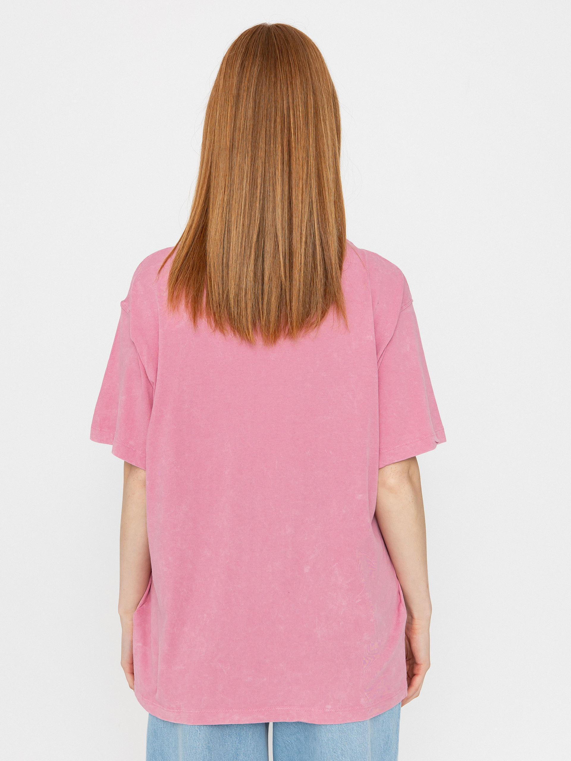 Тениска Roxy Sunnyoversize Optic Wash Wmn (orchid smoke)