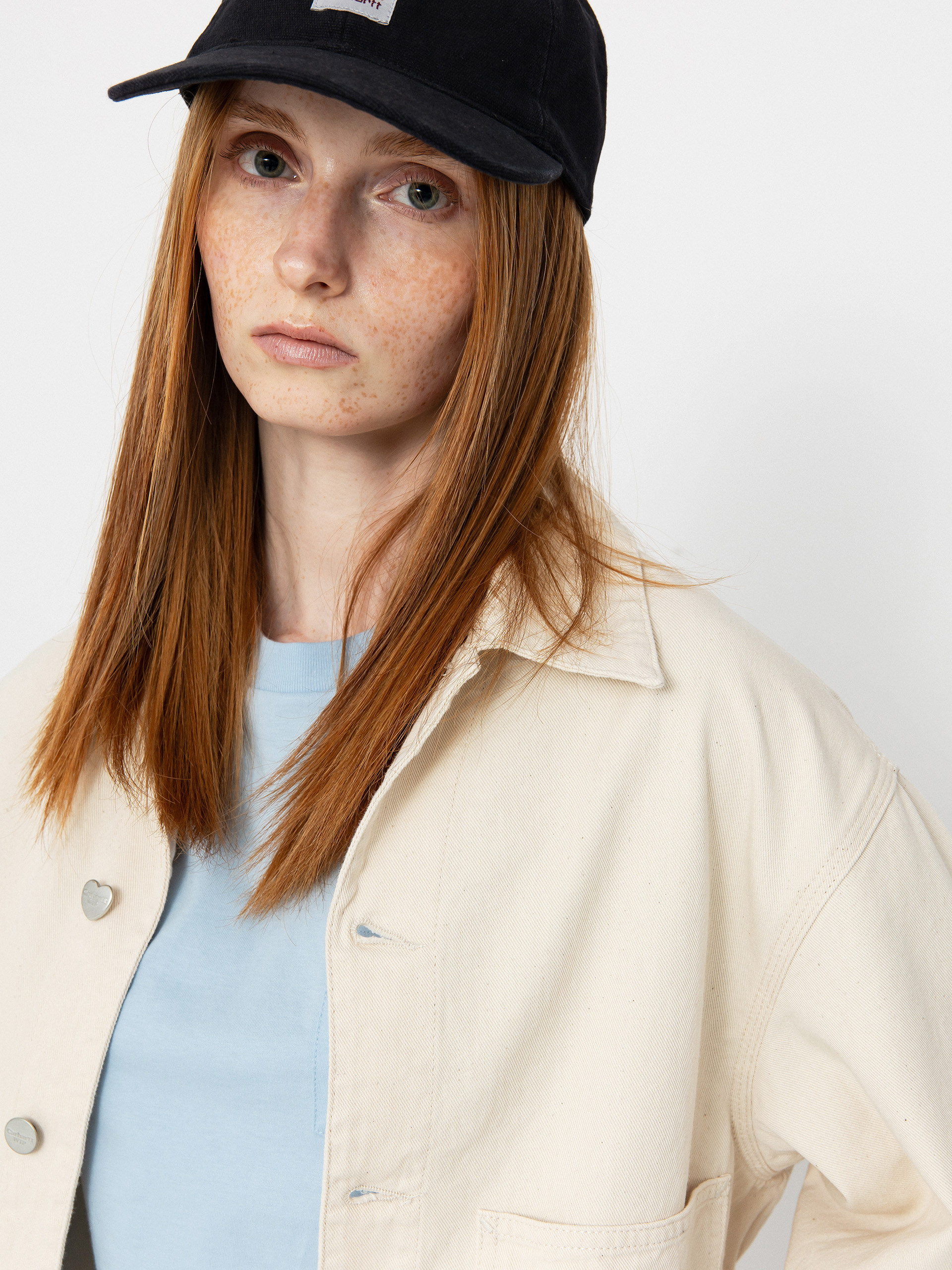 Яке Carhartt WIP Drewe Wmn (natural)