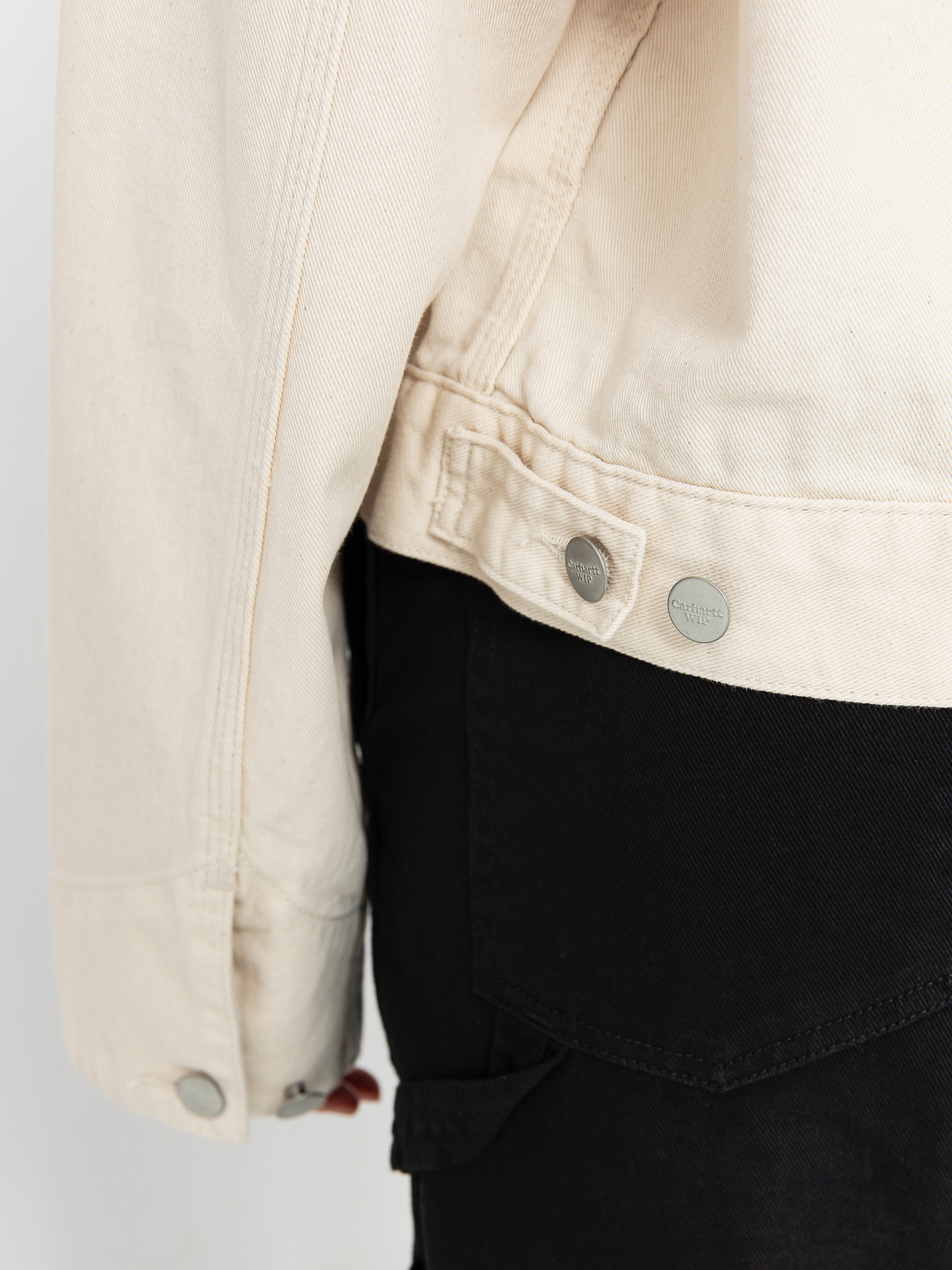 Яке Carhartt WIP Drewe Wmn (natural)