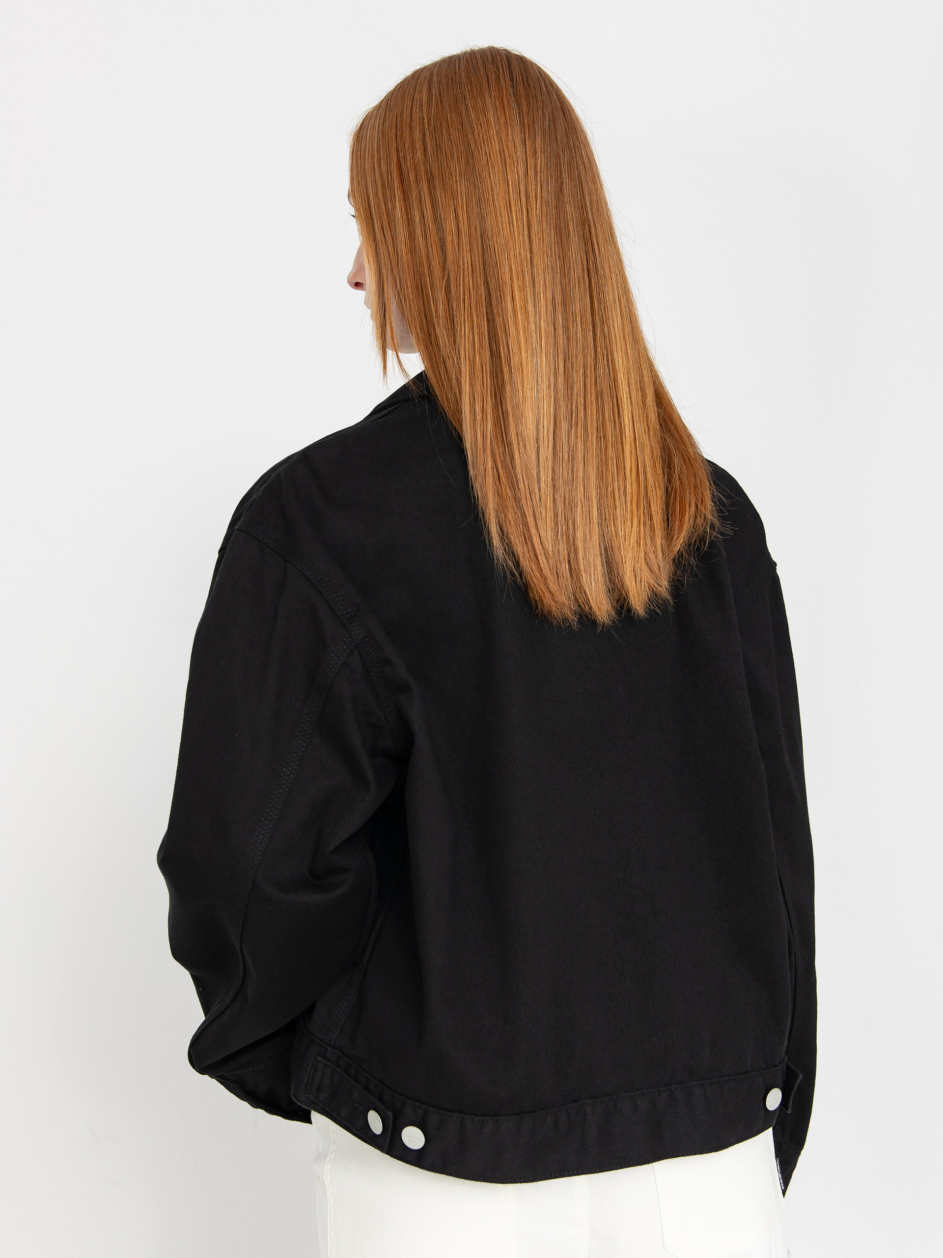 Яке Carhartt WIP Drewe Wmn (black)