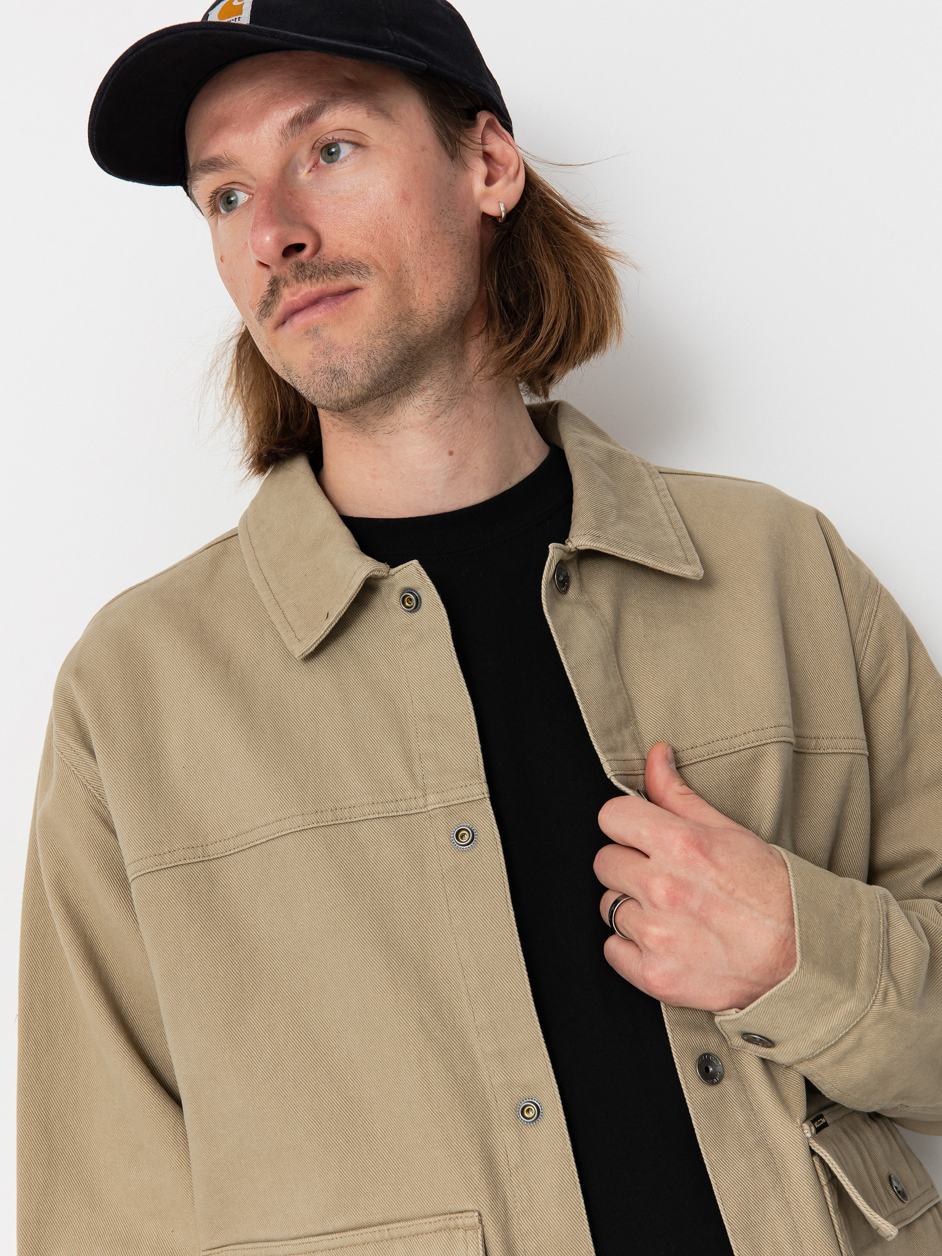 Яке Volcom Barton (khaki)