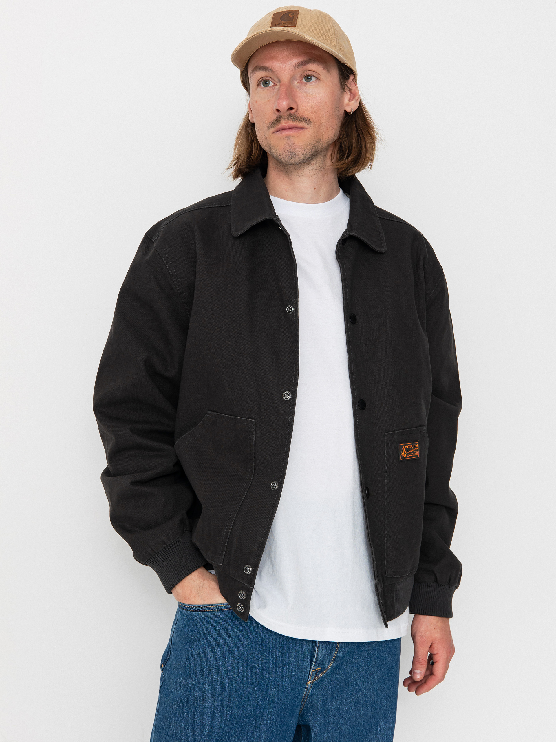 Яке Volcom Workwear (stealth)