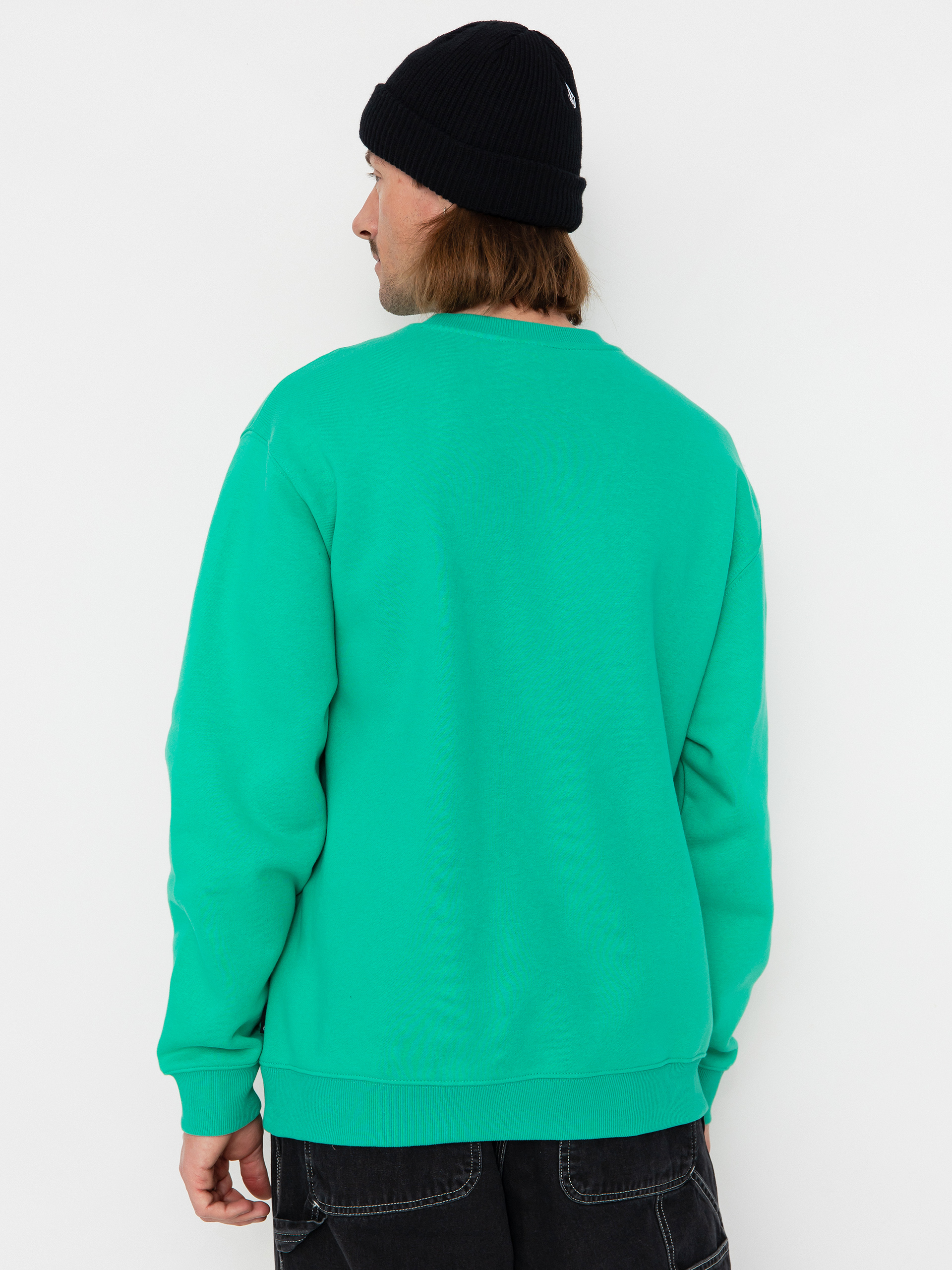 Суитшърт Volcom Watanite Crew (mint)
