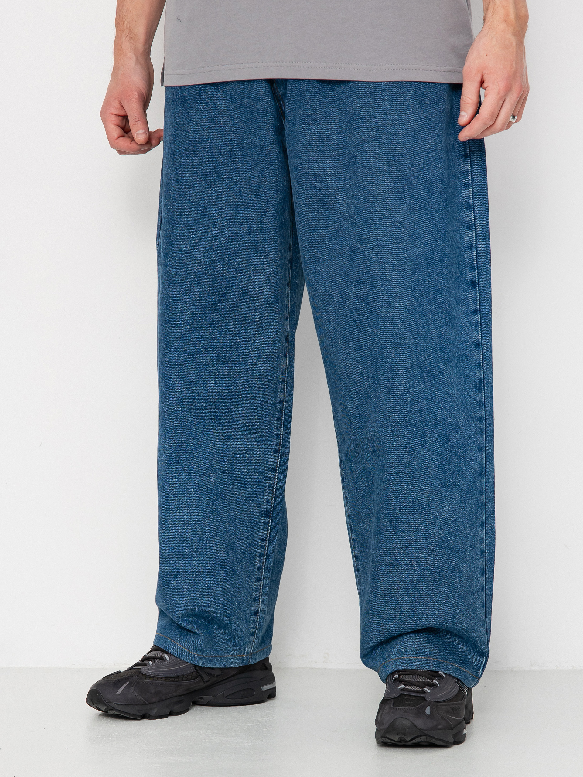 u041fu0430u043du0442u0430u043bu043eu043du0438 Wasted Paris Signature Rod (washed blue)