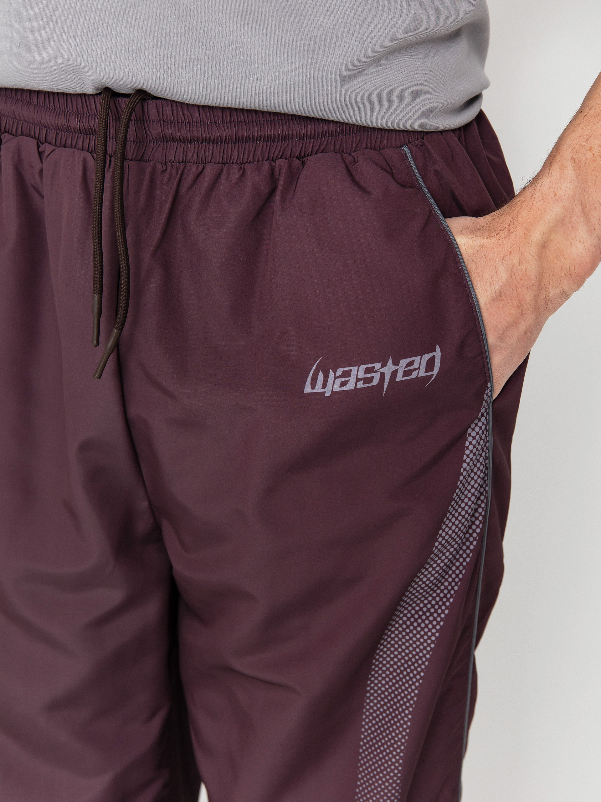 Панталони Wasted Paris Blade Track (night grey)