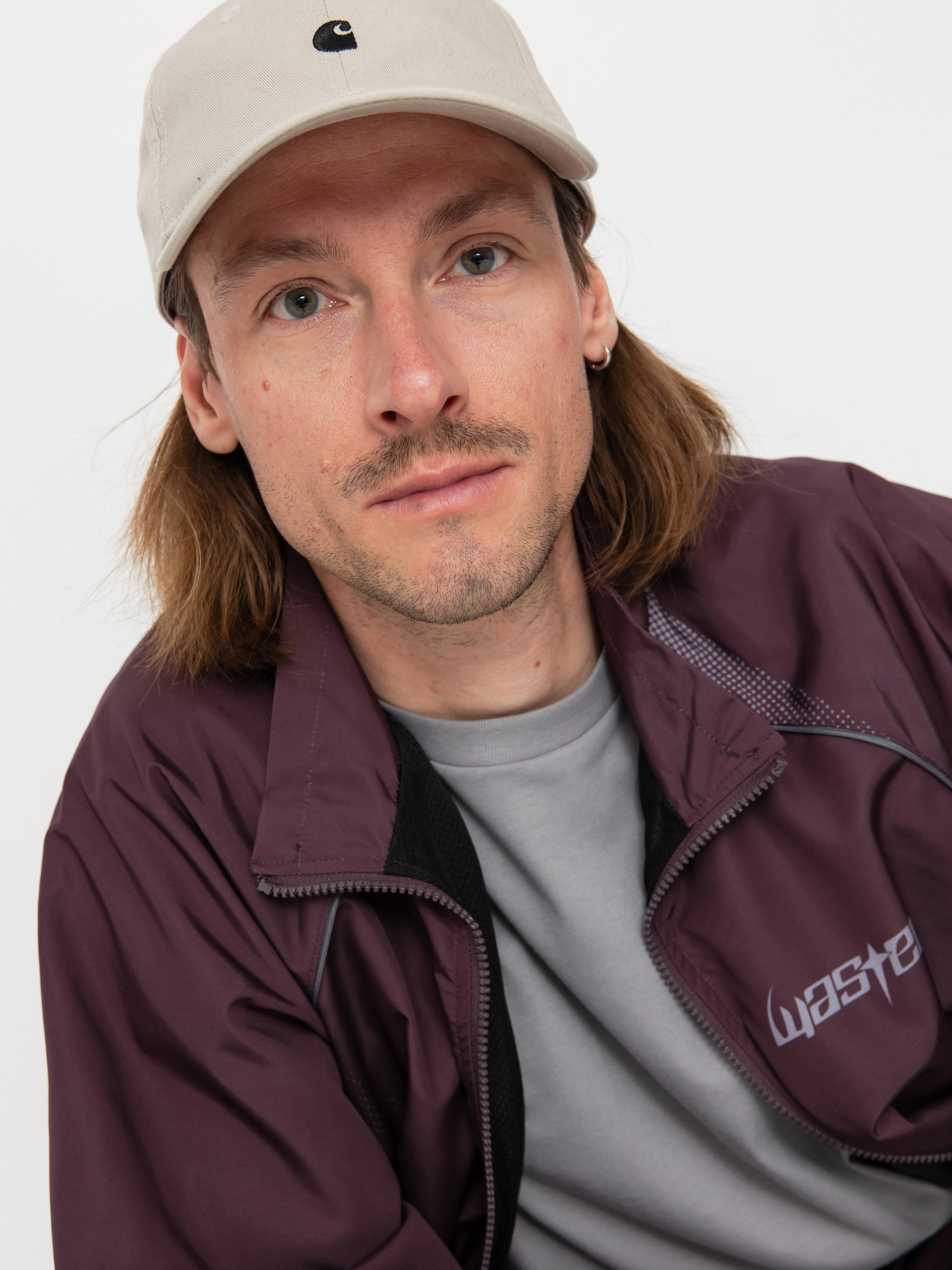 Яке Wasted Paris Blade Track (night grey)