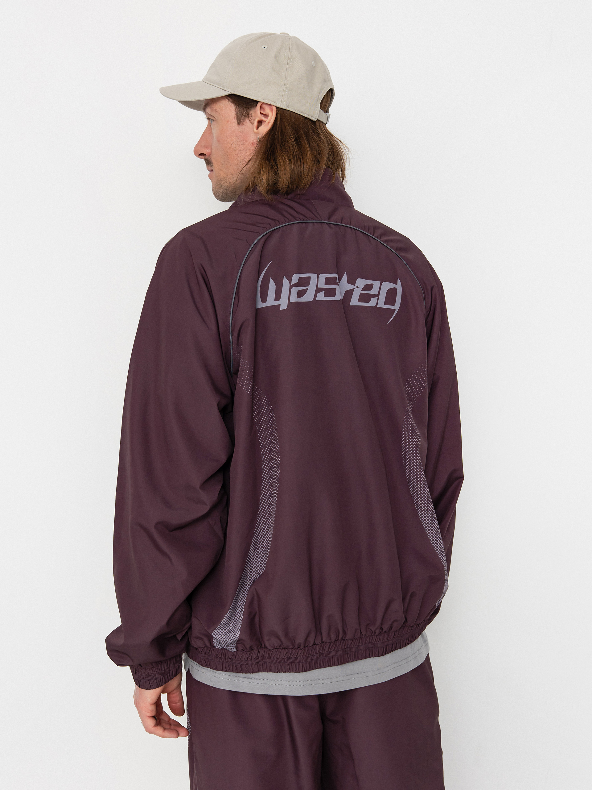 Яке Wasted Paris Blade Track (night grey)