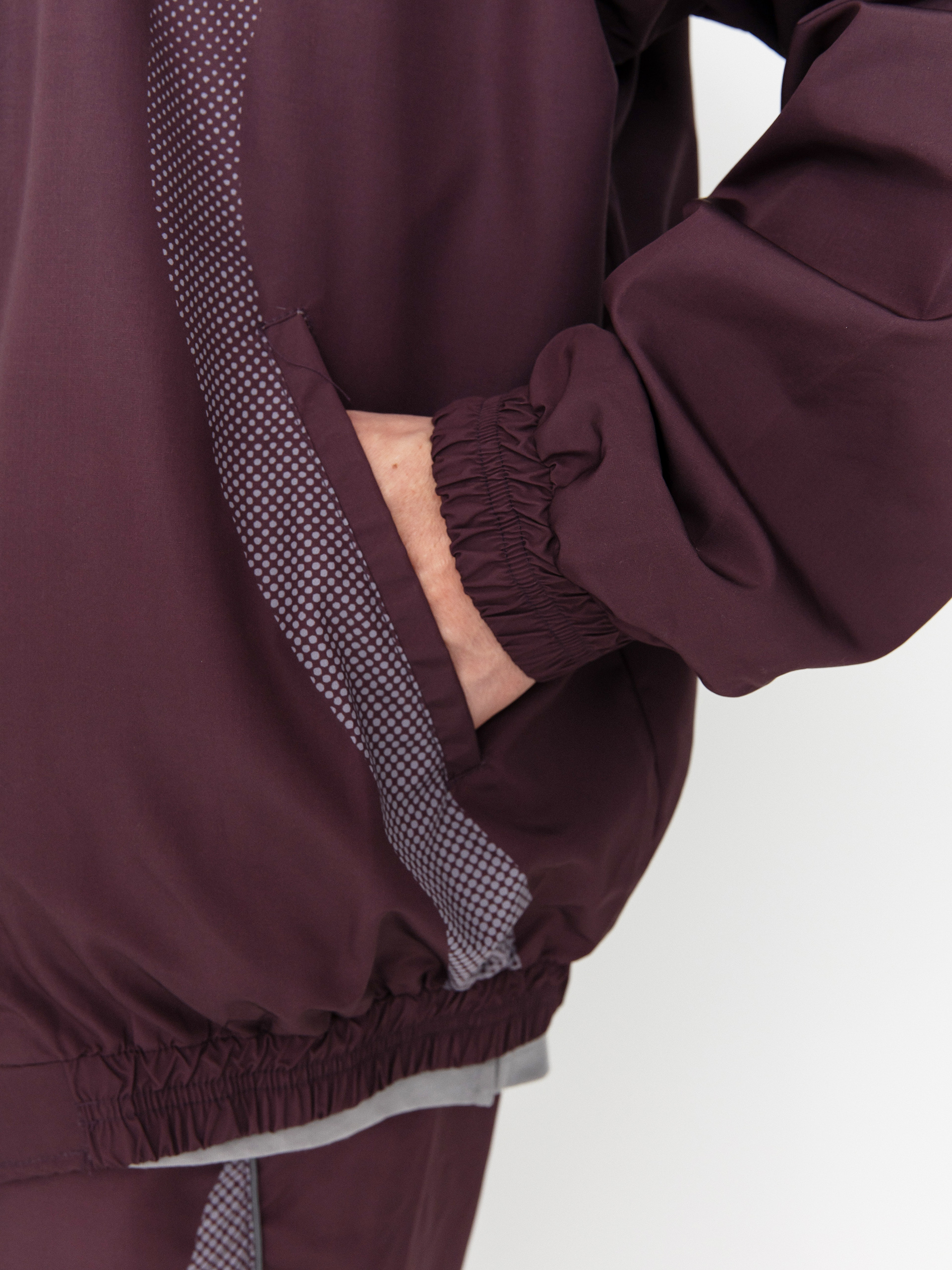 Яке Wasted Paris Blade Track (night grey)