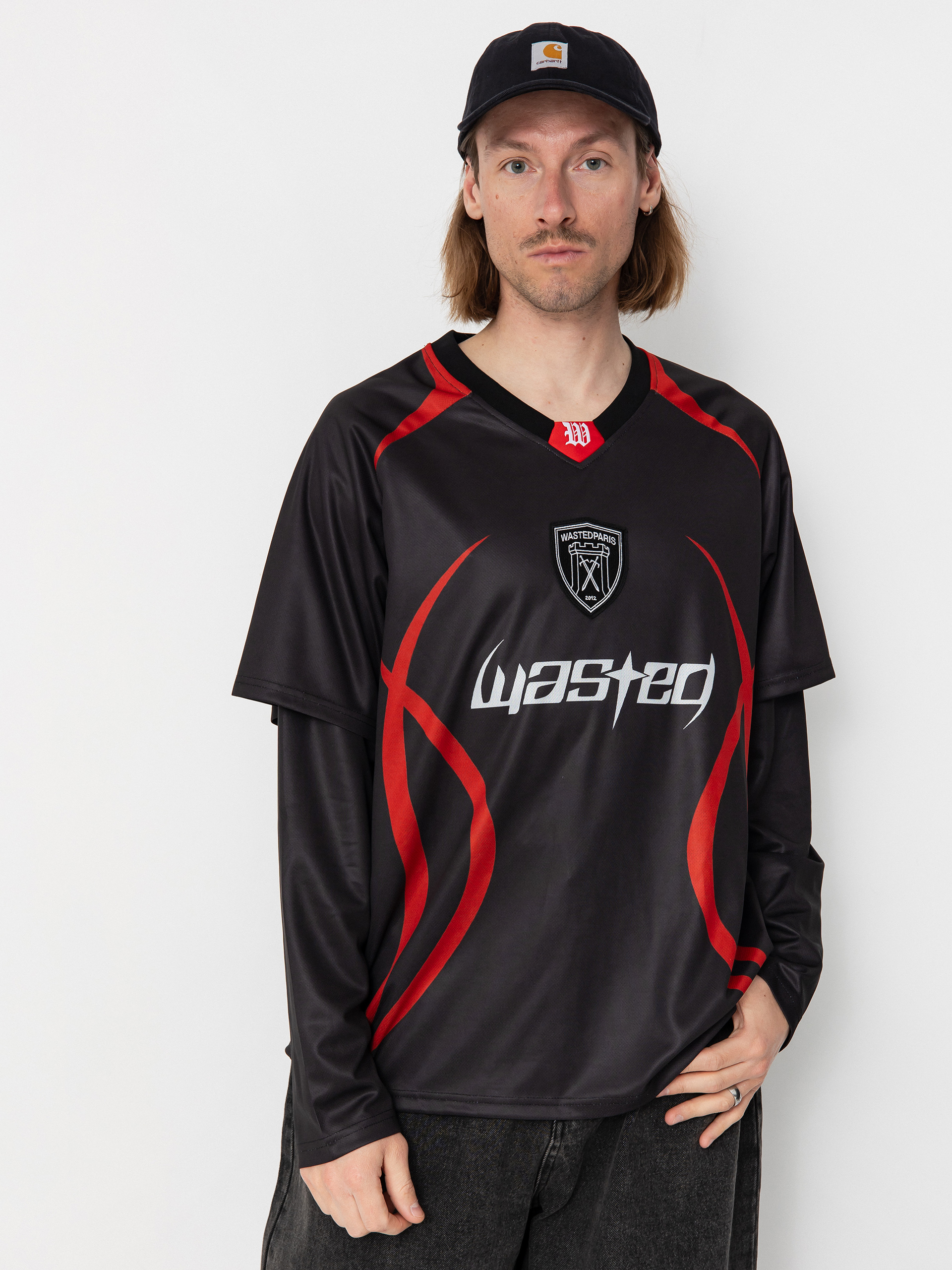 Блуза Wasted Paris Blade Football Jersey Age
