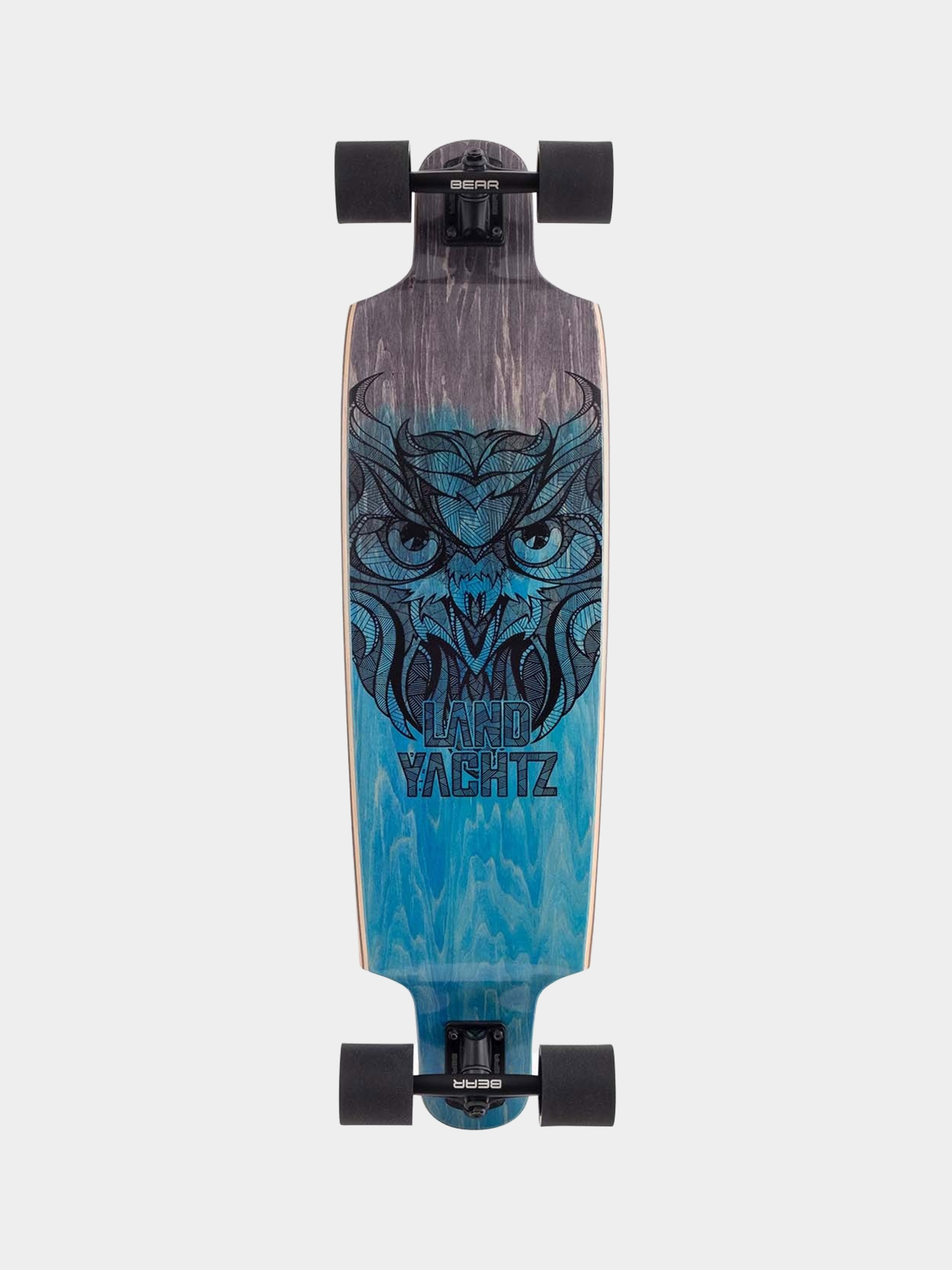 Лонгърборд Landyachtz Top Cat (owl)