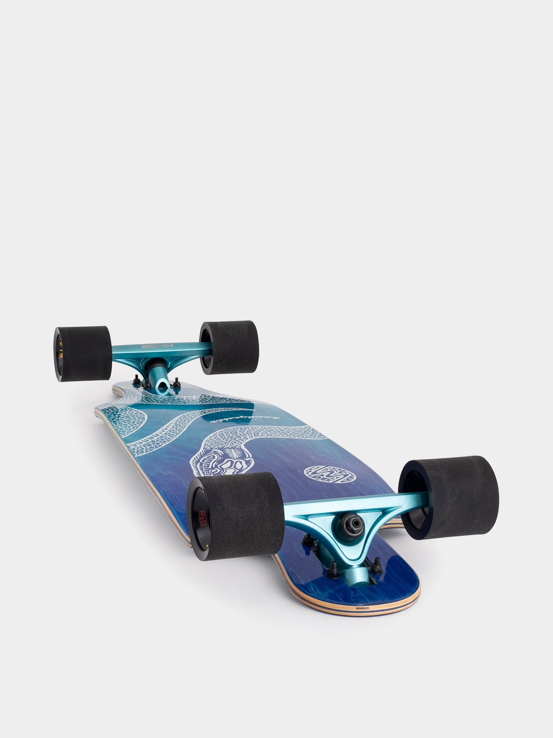 Лонгърборд Landyachtz Drop Cat 33 (python)
