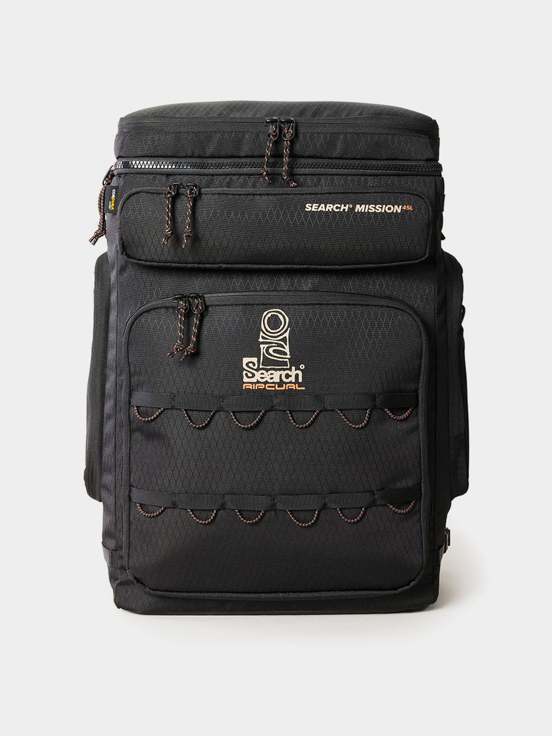 Раница Rip Curl Search Mission Cordura 45L (jet black)