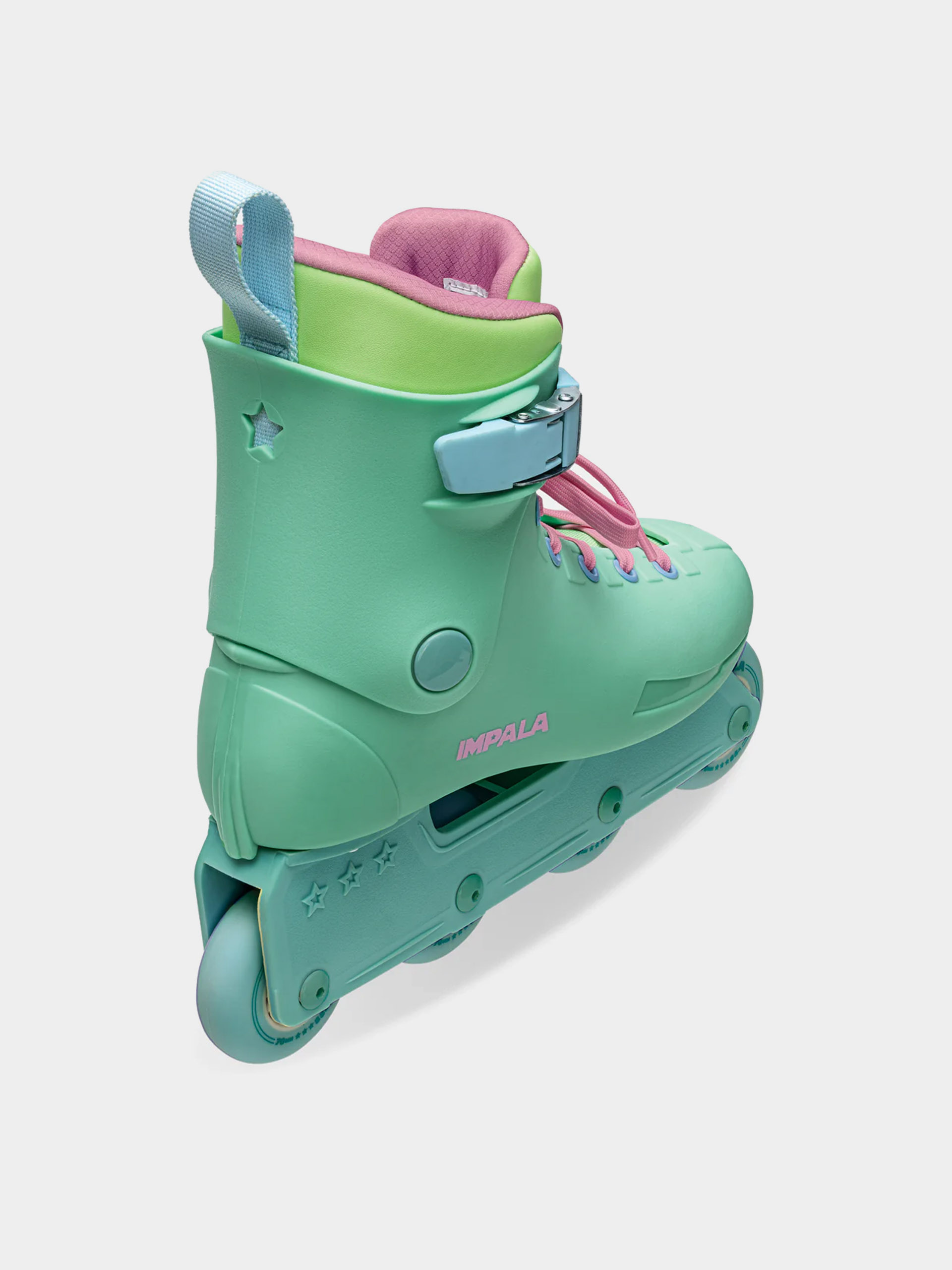Ролери Impala Lightspeed Inline Skate Wmn (teal dreams)