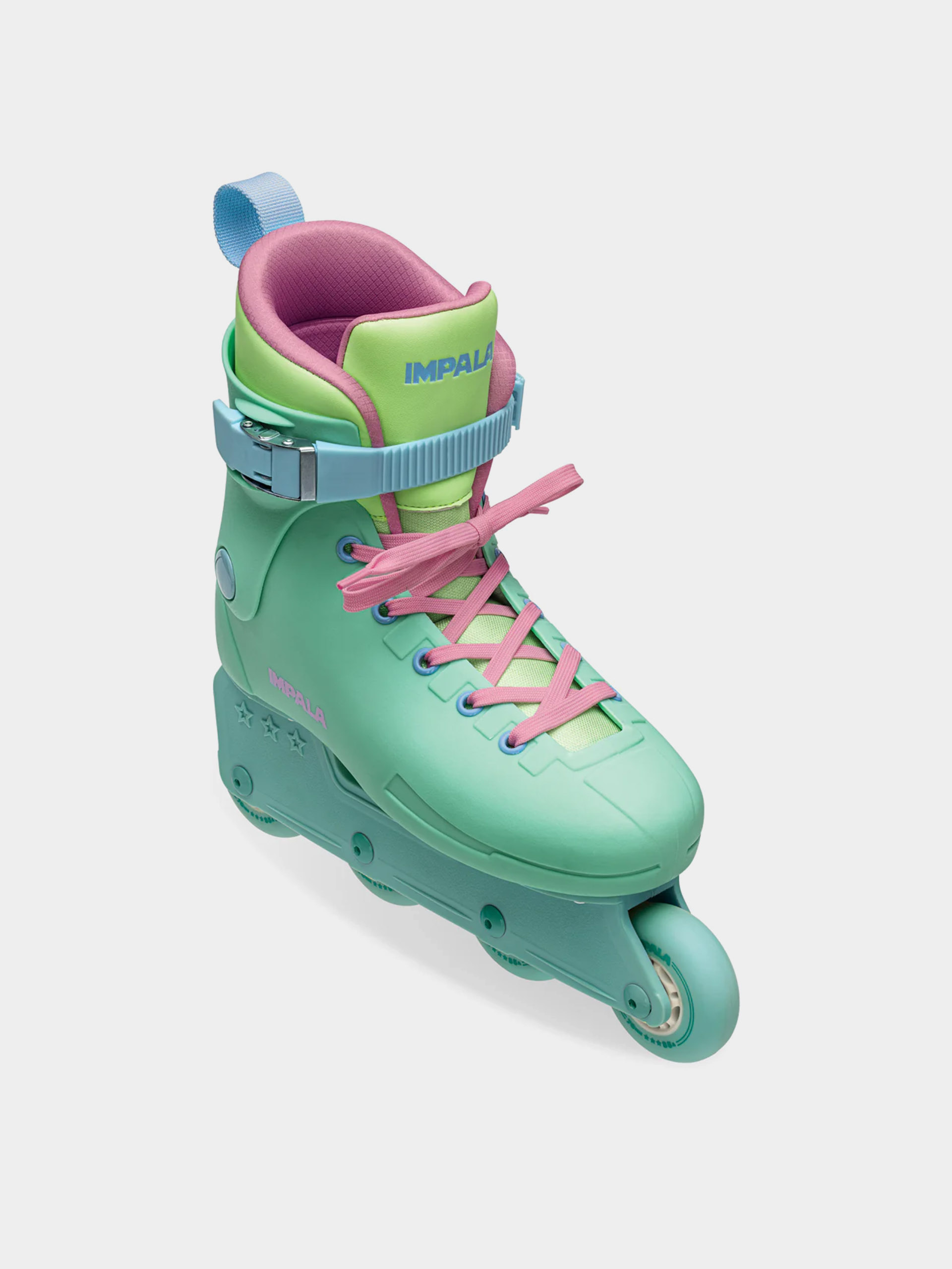 Ролери Impala Lightspeed Inline Skate Wmn (teal dreams)