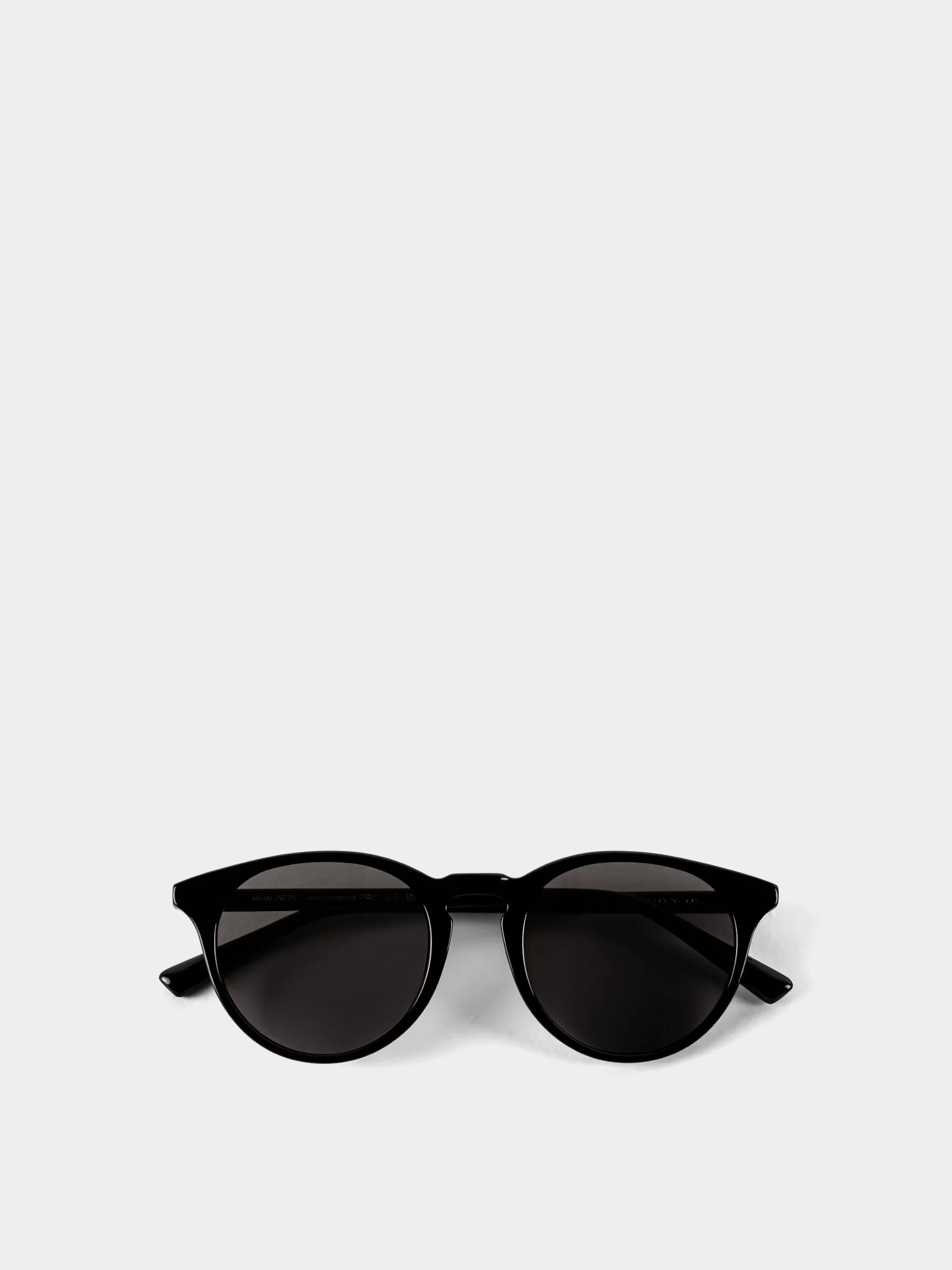 Слънчеви очила MessyWeekend New Depp (black/grey)