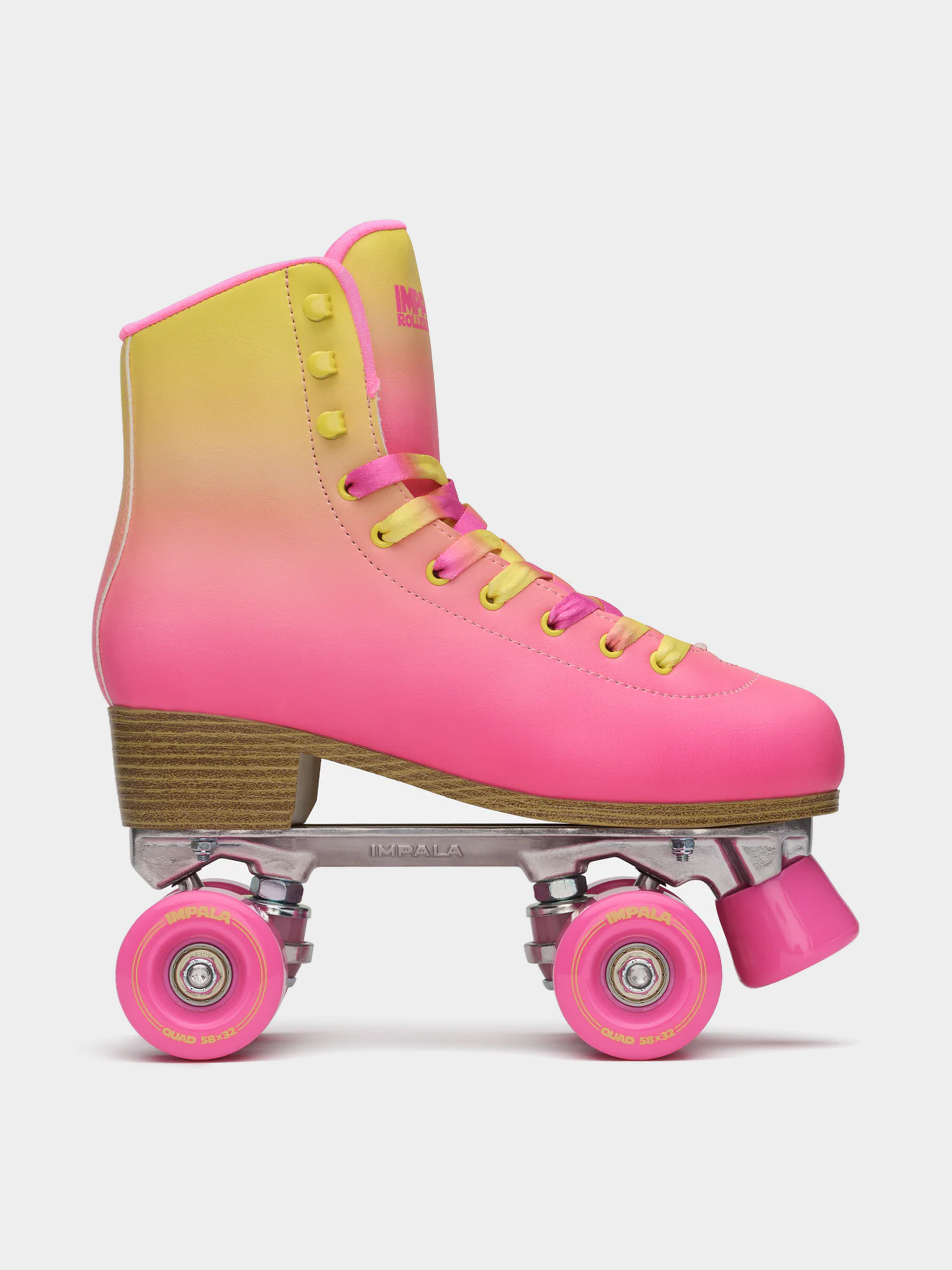 Ролкови кънки Impala Quad Skate Wmn (tropicana)