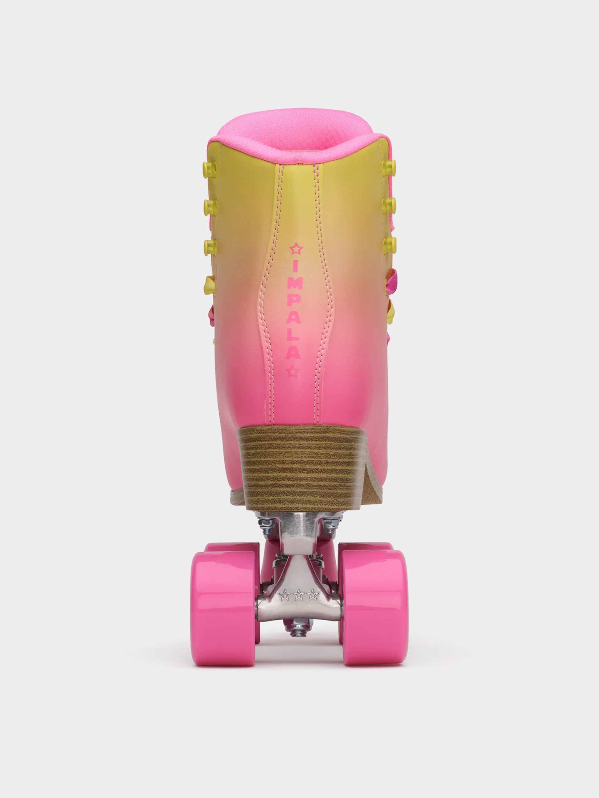 Ролкови кънки Impala Quad Skate Wmn (tropicana)