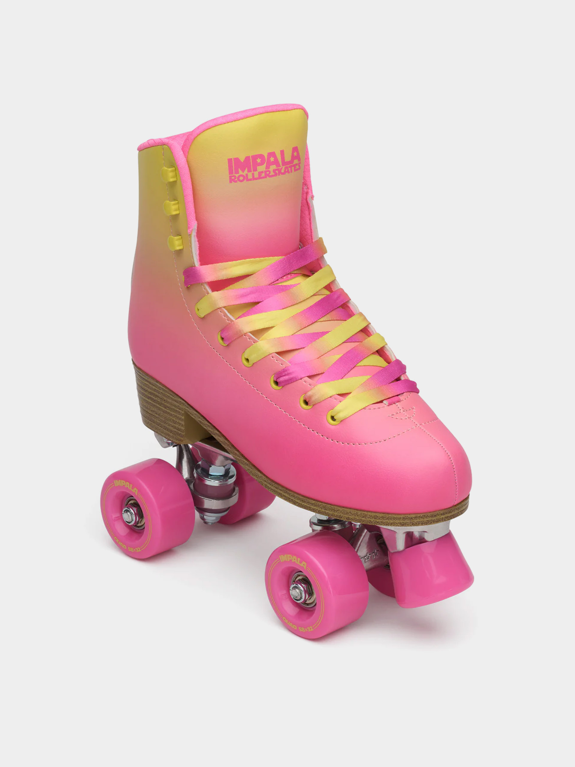 Ролкови кънки Impala Quad Skate Wmn (tropicana)