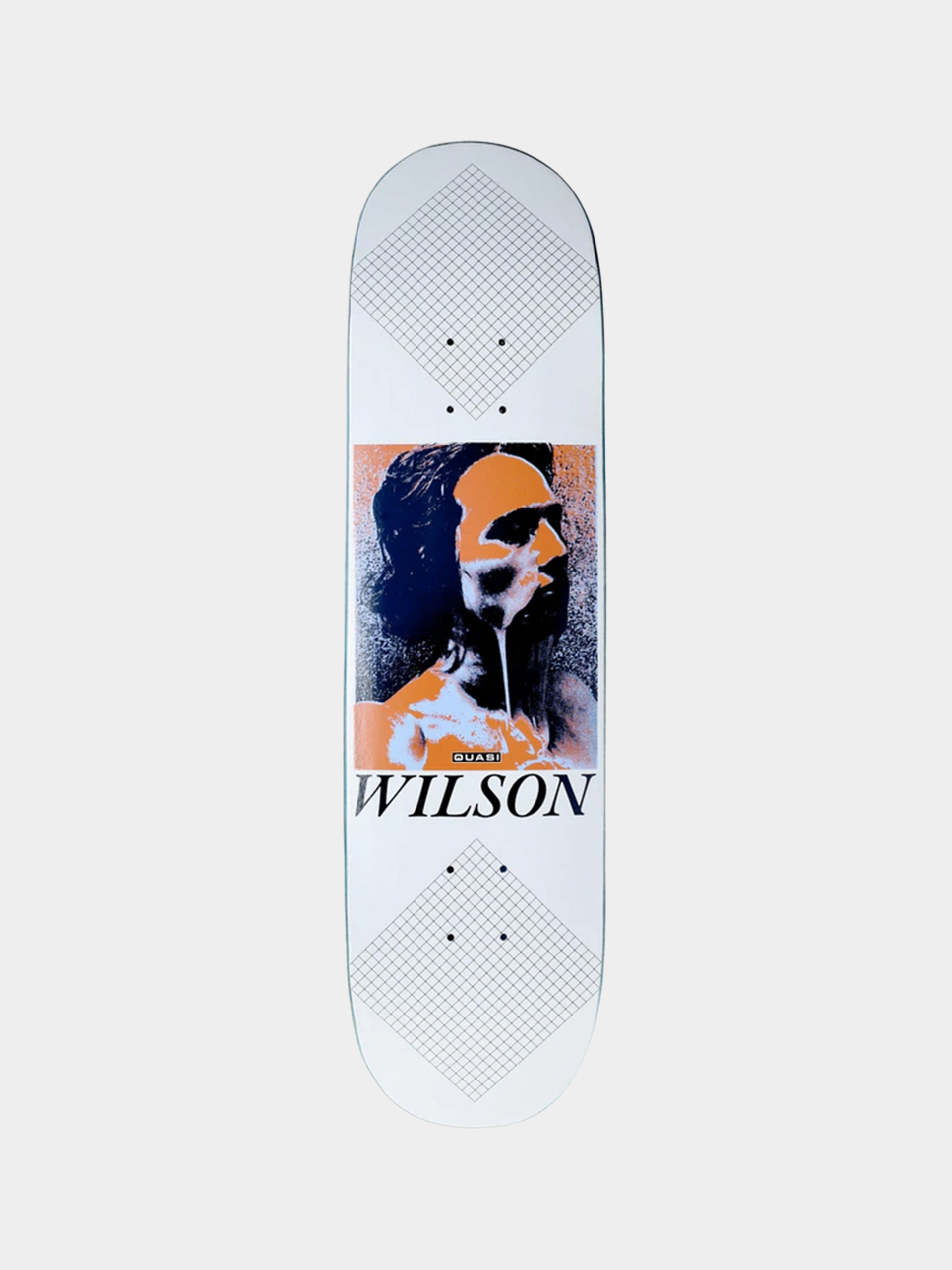 Дъска Quasi Skateboards Wilson Skincare